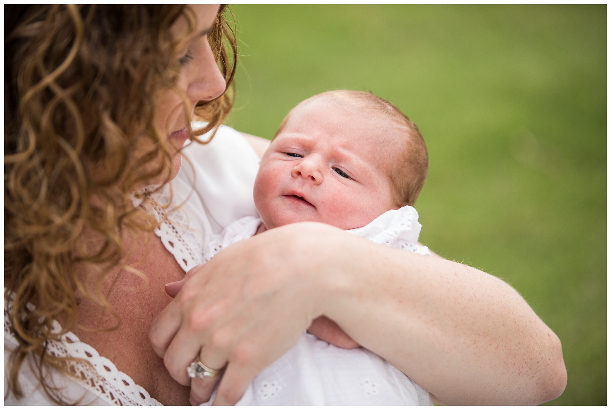 Welcome to the World Claire | Norfolk Family Session