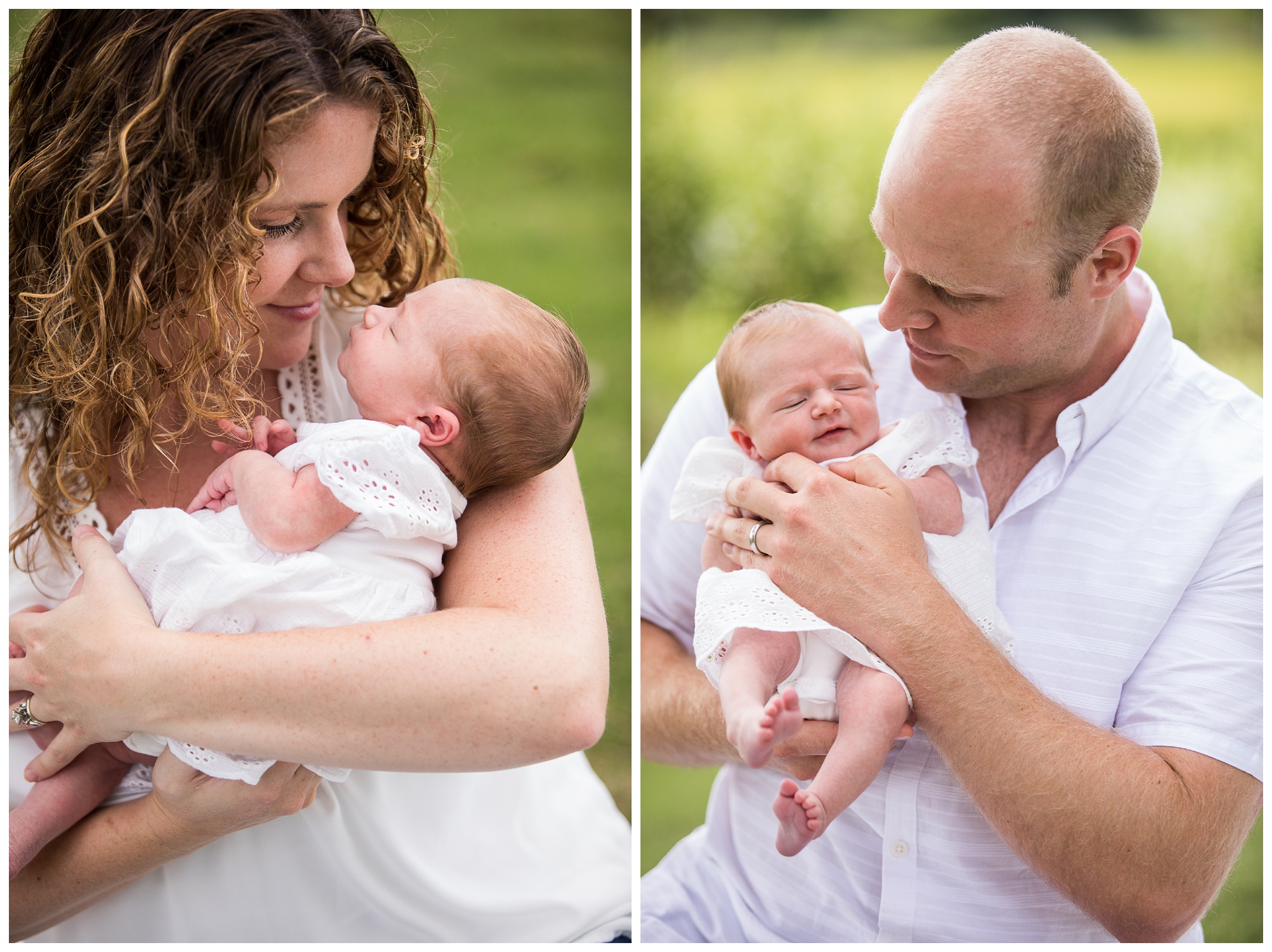 Welcome to the World Claire | Norfolk Family Session