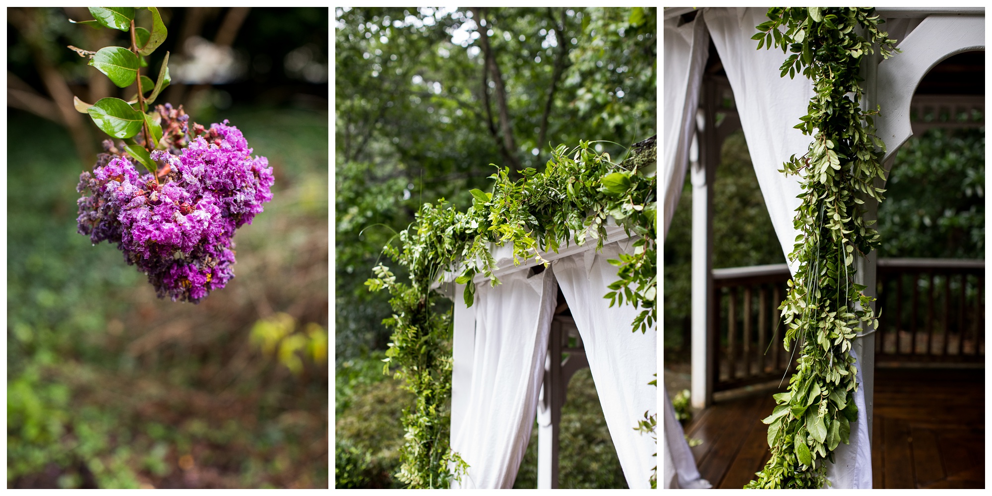 Micole & Joe | Cedars of Williamsburg Bed & Breakfast Wedding