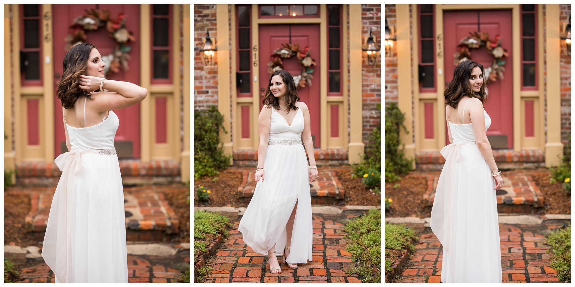 Micole & Joe | Cedars of Williamsburg Bed & Breakfast Wedding