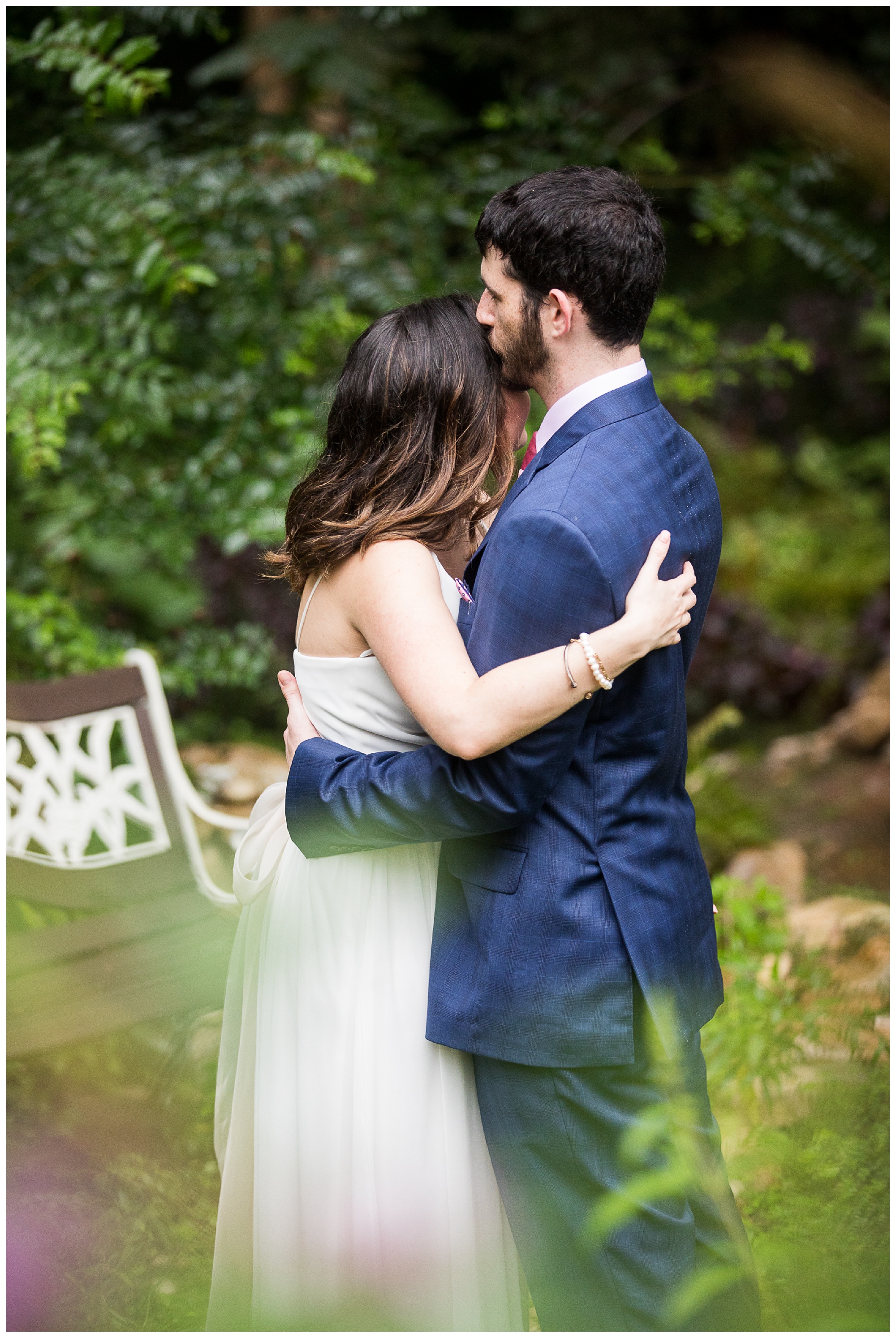 Micole & Joe | Cedars of Williamsburg Bed & Breakfast Wedding