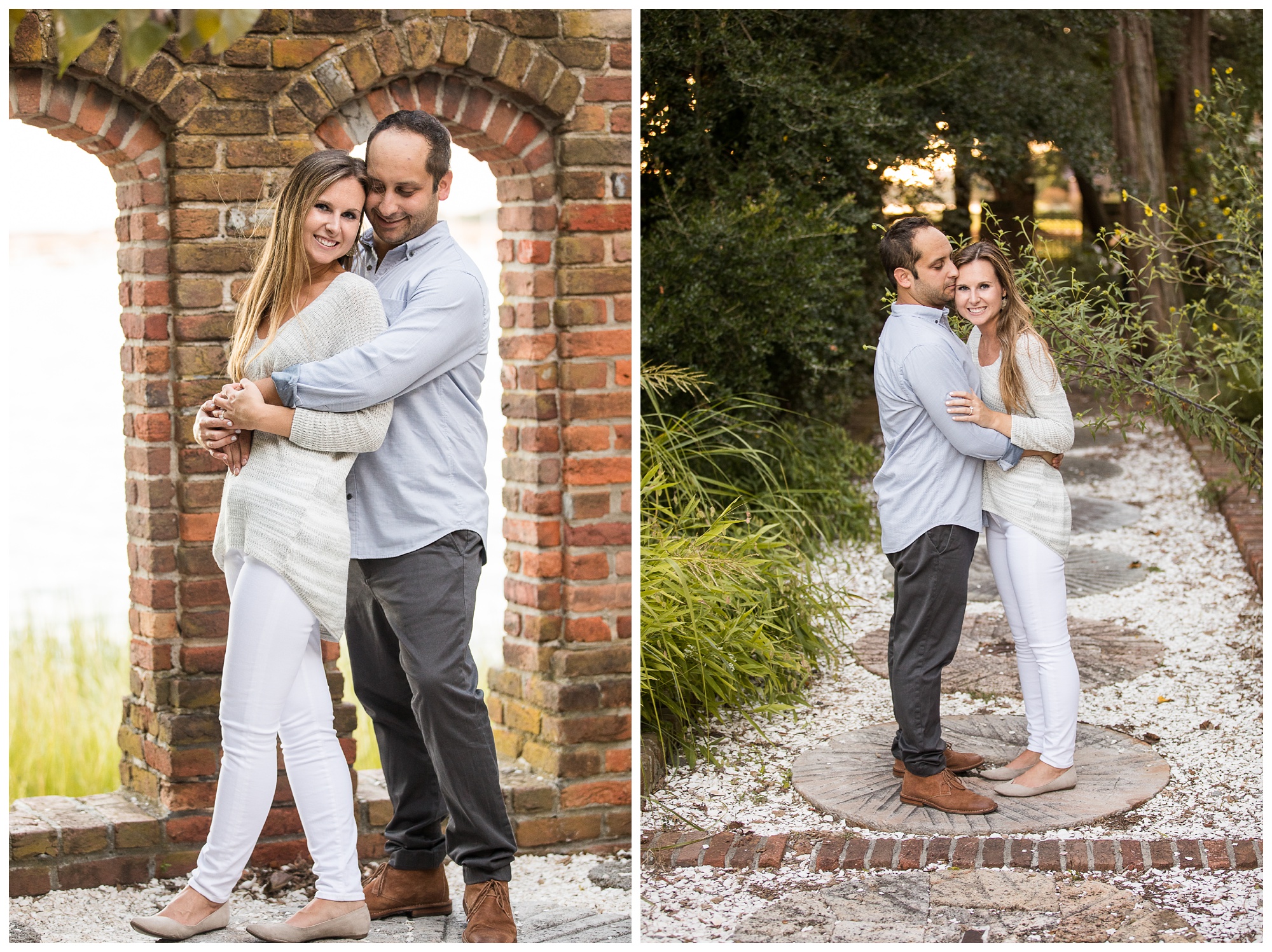 Emily & Nathan | Hermitage Engagement Session