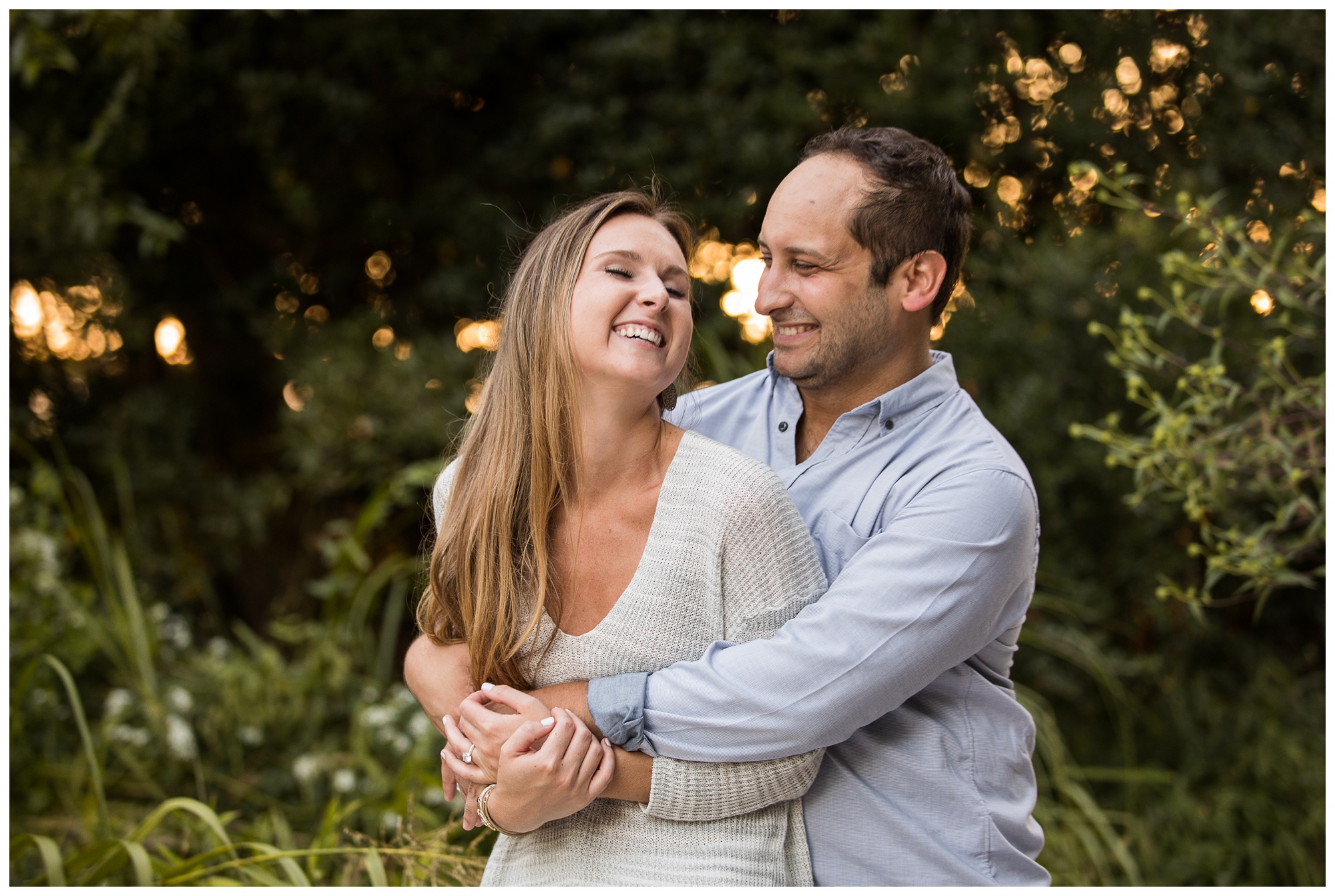 Emily & Nathan | Hermitage Engagement Session