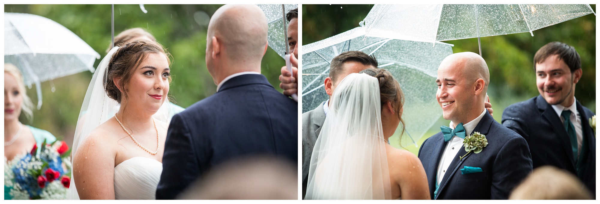 Karissa & Andrew | Norfolk Botanical Garden Wedding