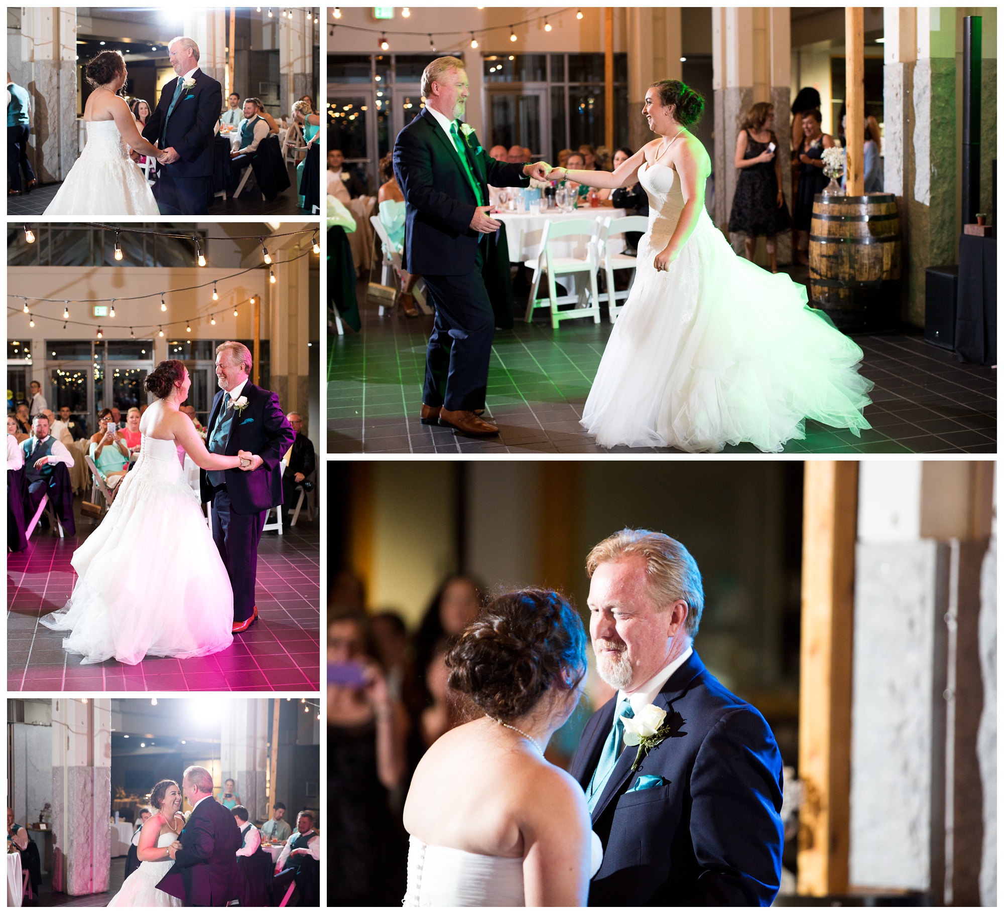 Karissa & Andrew | Norfolk Botanical Garden Wedding