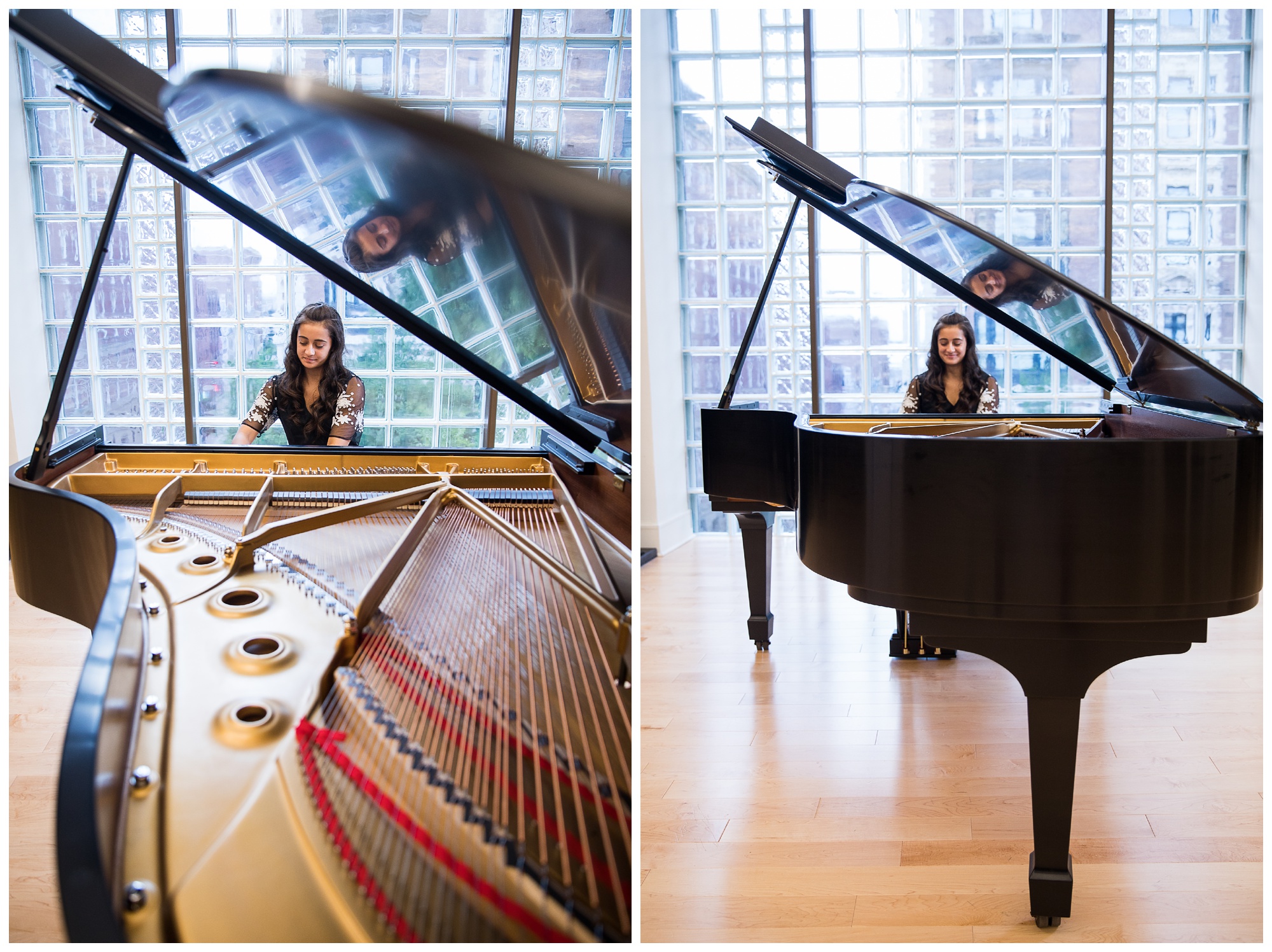 Arianna is a Senior | Governors School Senior Portraits