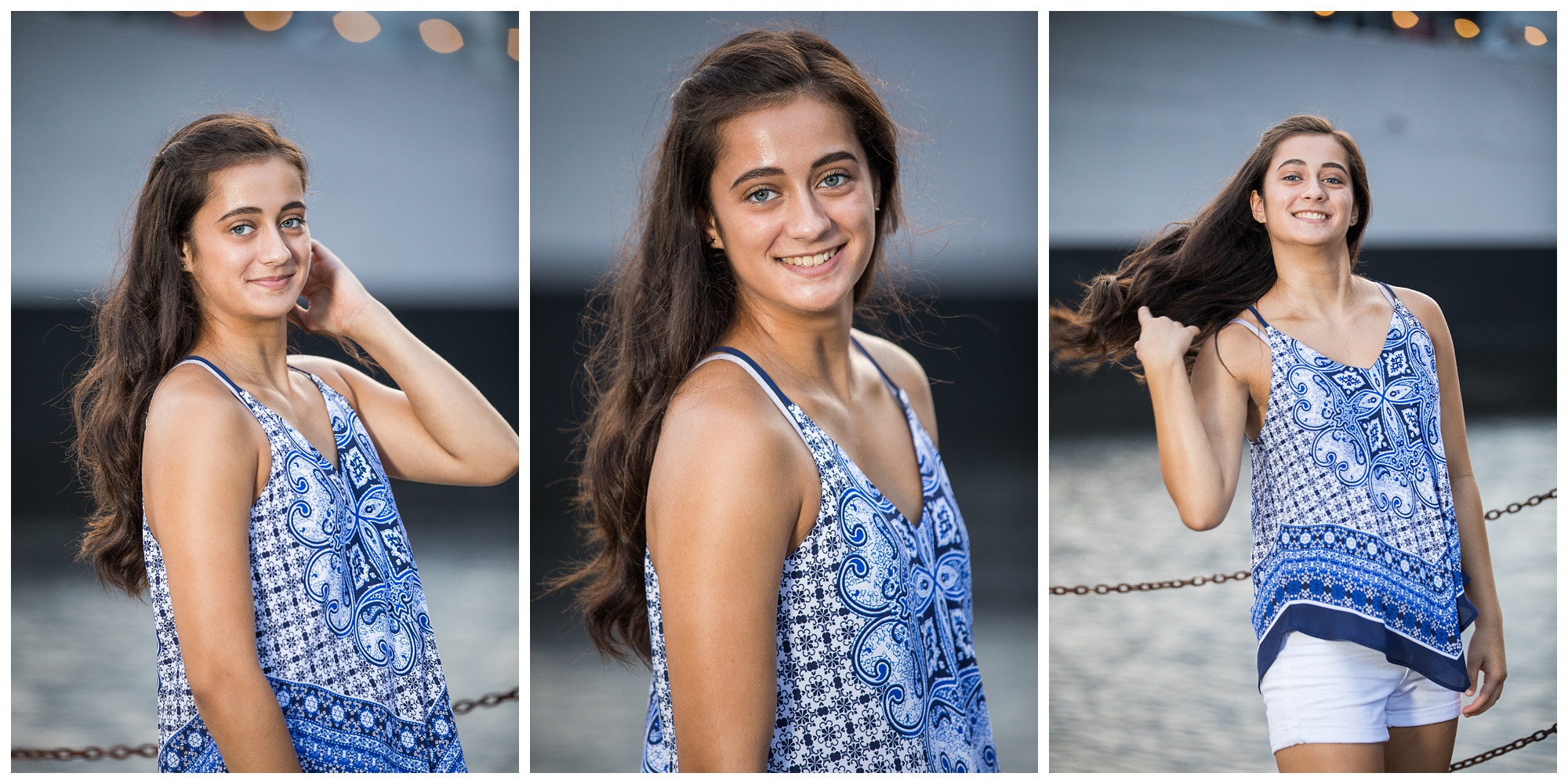 Arianna is a Senior | Governors School Senior Portraits