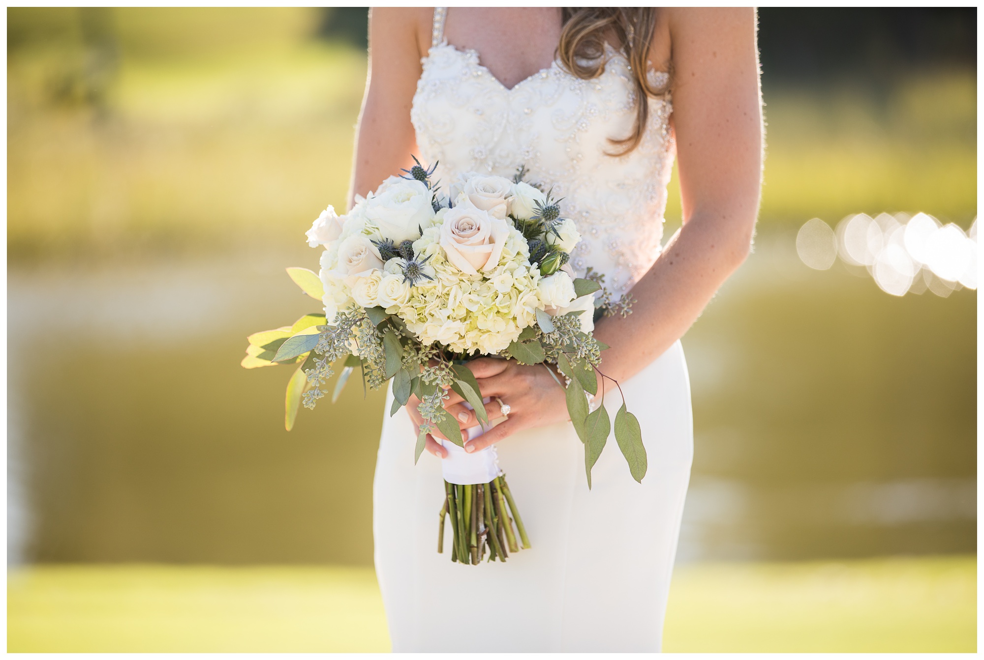 Emily & Nathan | Cavalier Golf and Yacht Club Wedding