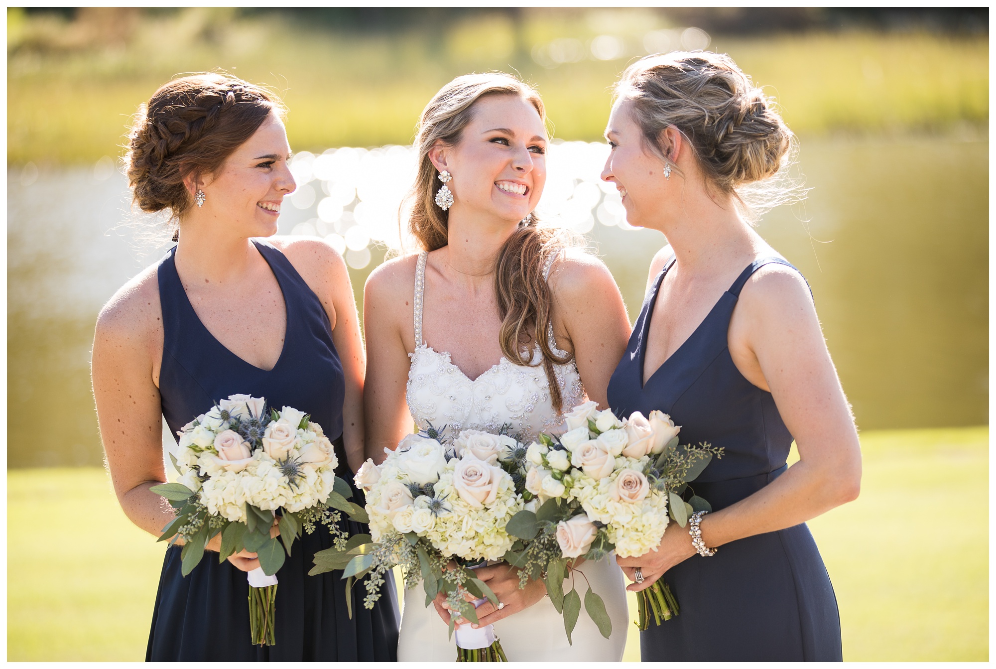 Emily & Nathan | Cavalier Golf and Yacht Club Wedding