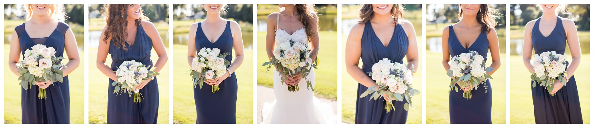 Emily & Nathan | Cavalier Golf and Yacht Club Wedding