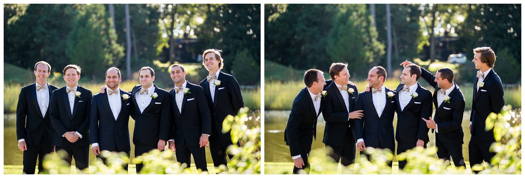 Emily & Nathan | Cavalier Golf and Yacht Club Wedding