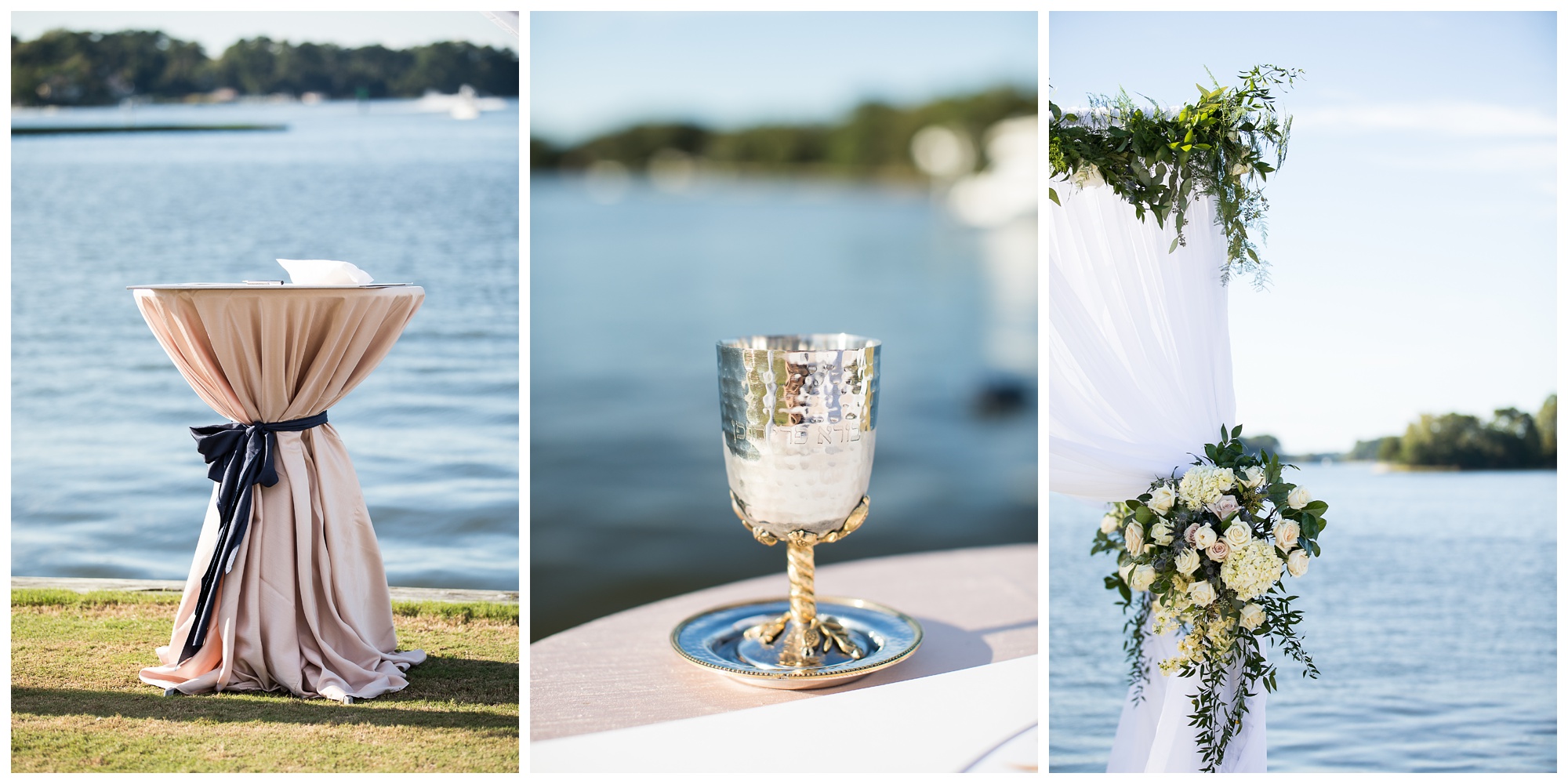 Emily & Nathan | Cavalier Golf and Yacht Club Wedding