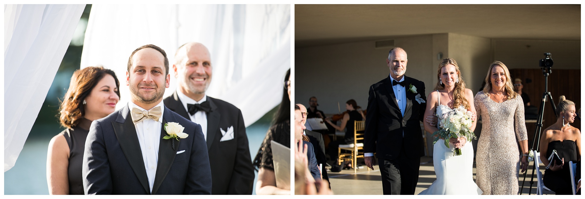 Emily & Nathan | Cavalier Golf and Yacht Club Wedding