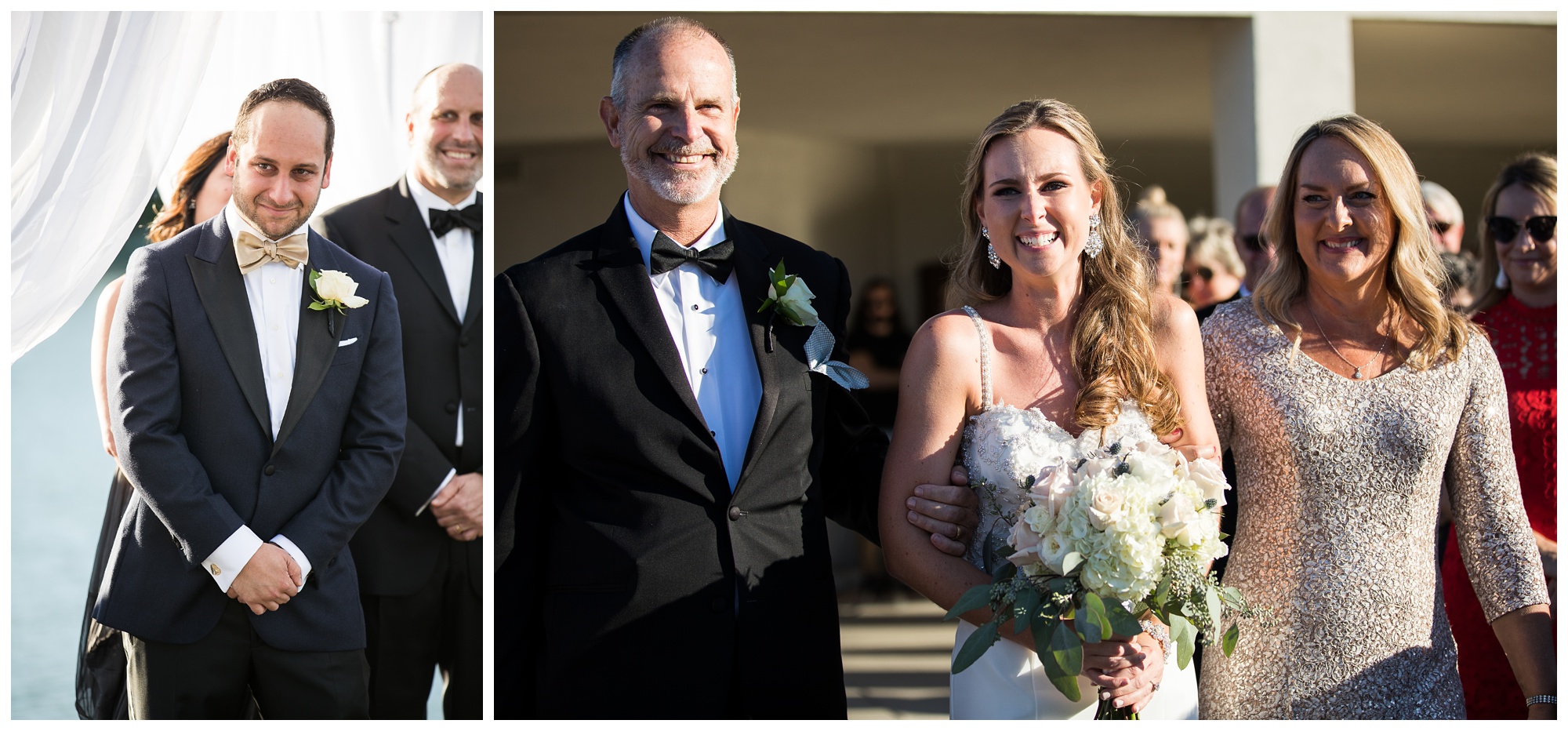 Emily & Nathan | Cavalier Golf and Yacht Club Wedding