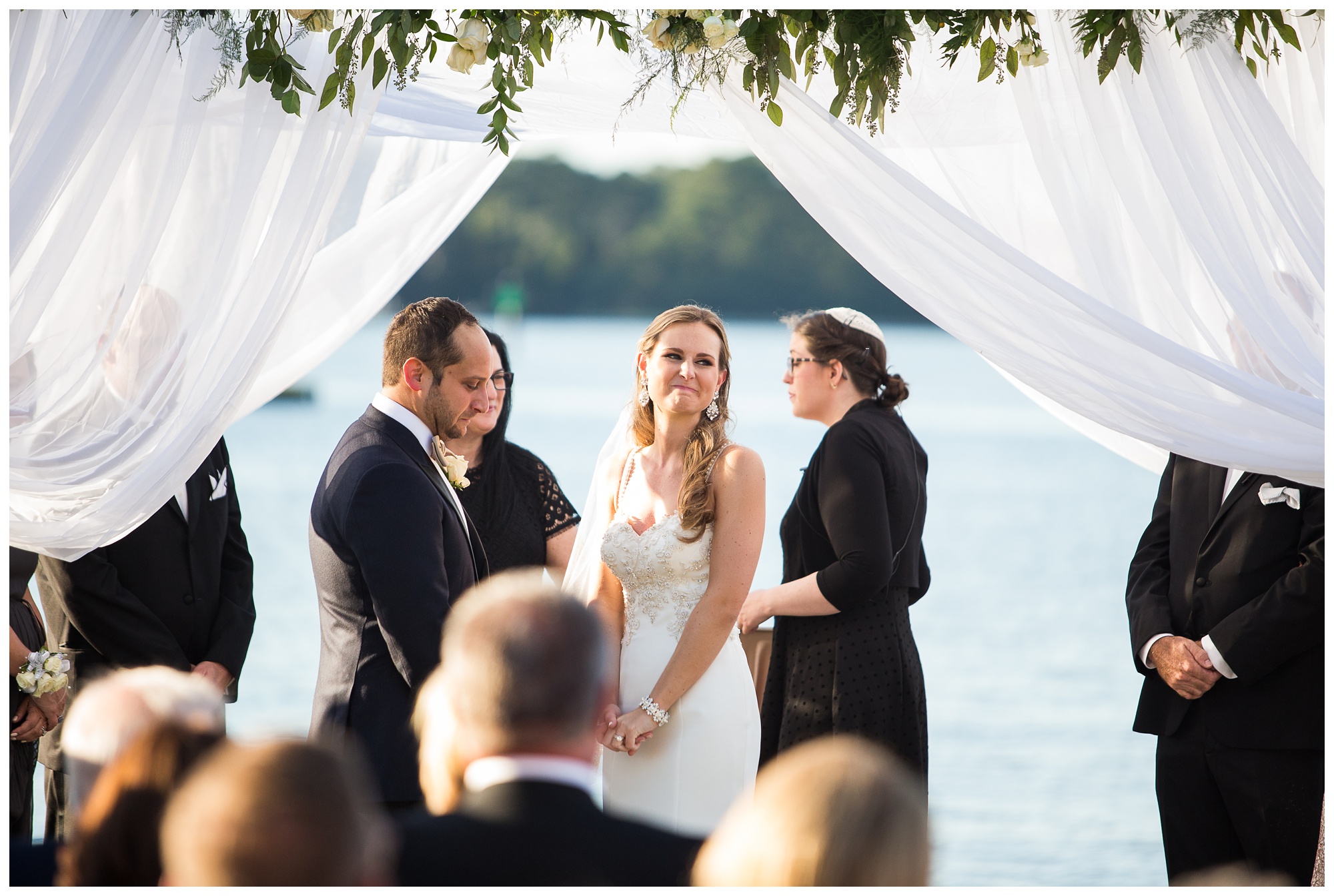 Emily & Nathan | Cavalier Golf and Yacht Club Wedding