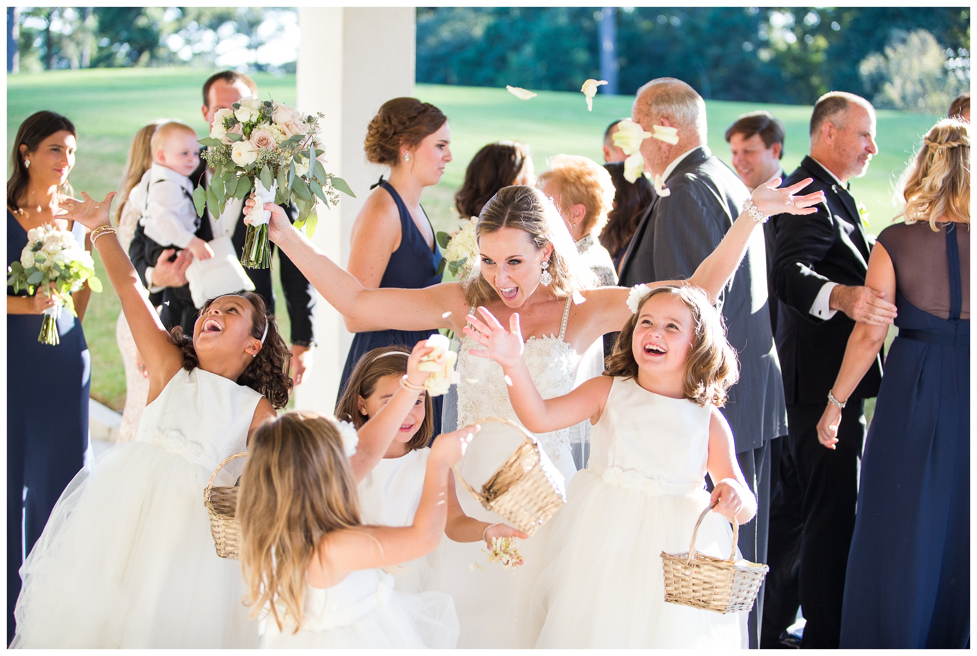 Emily & Nathan | Cavalier Golf and Yacht Club Wedding