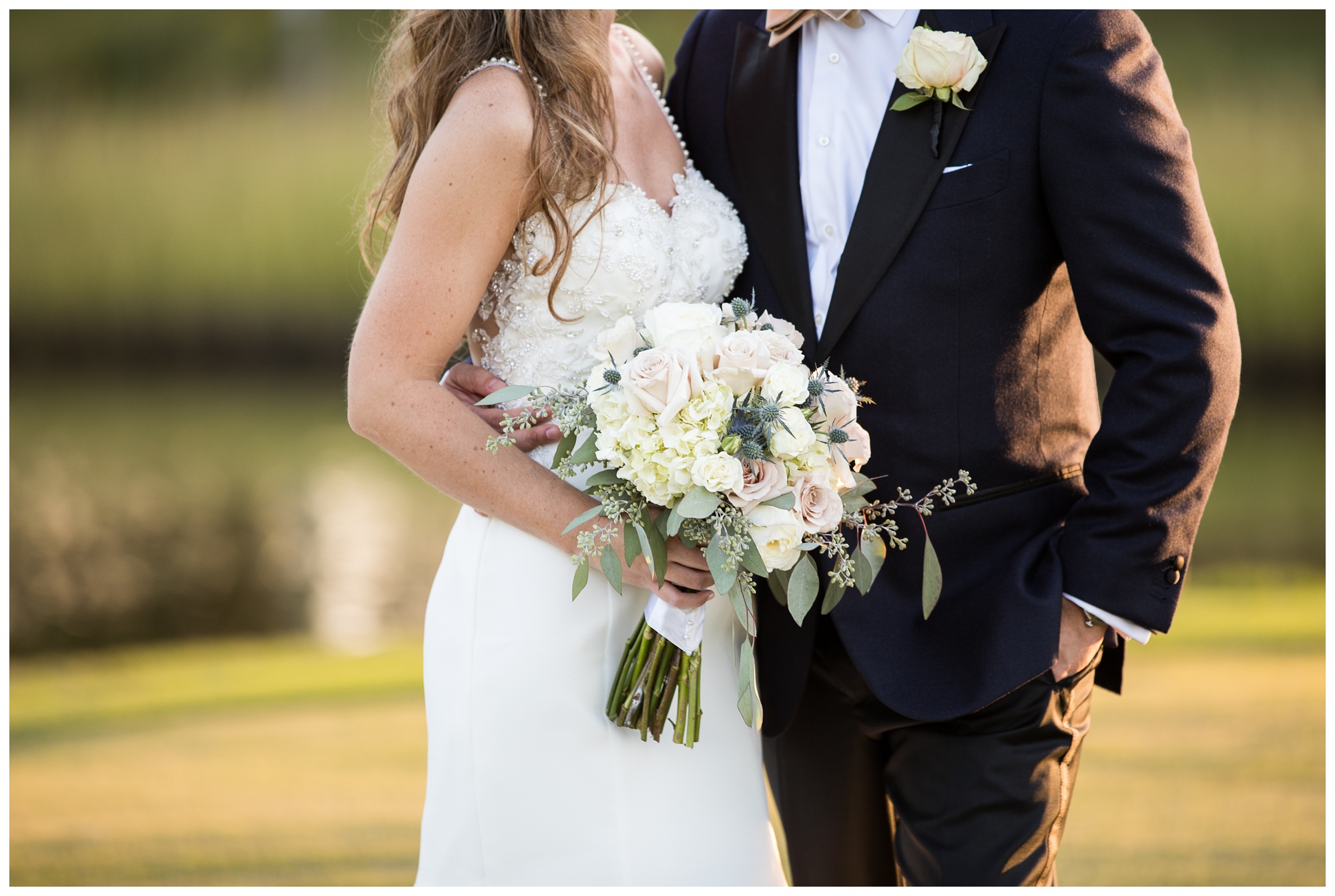 Emily & Nathan | Cavalier Golf and Yacht Club Wedding