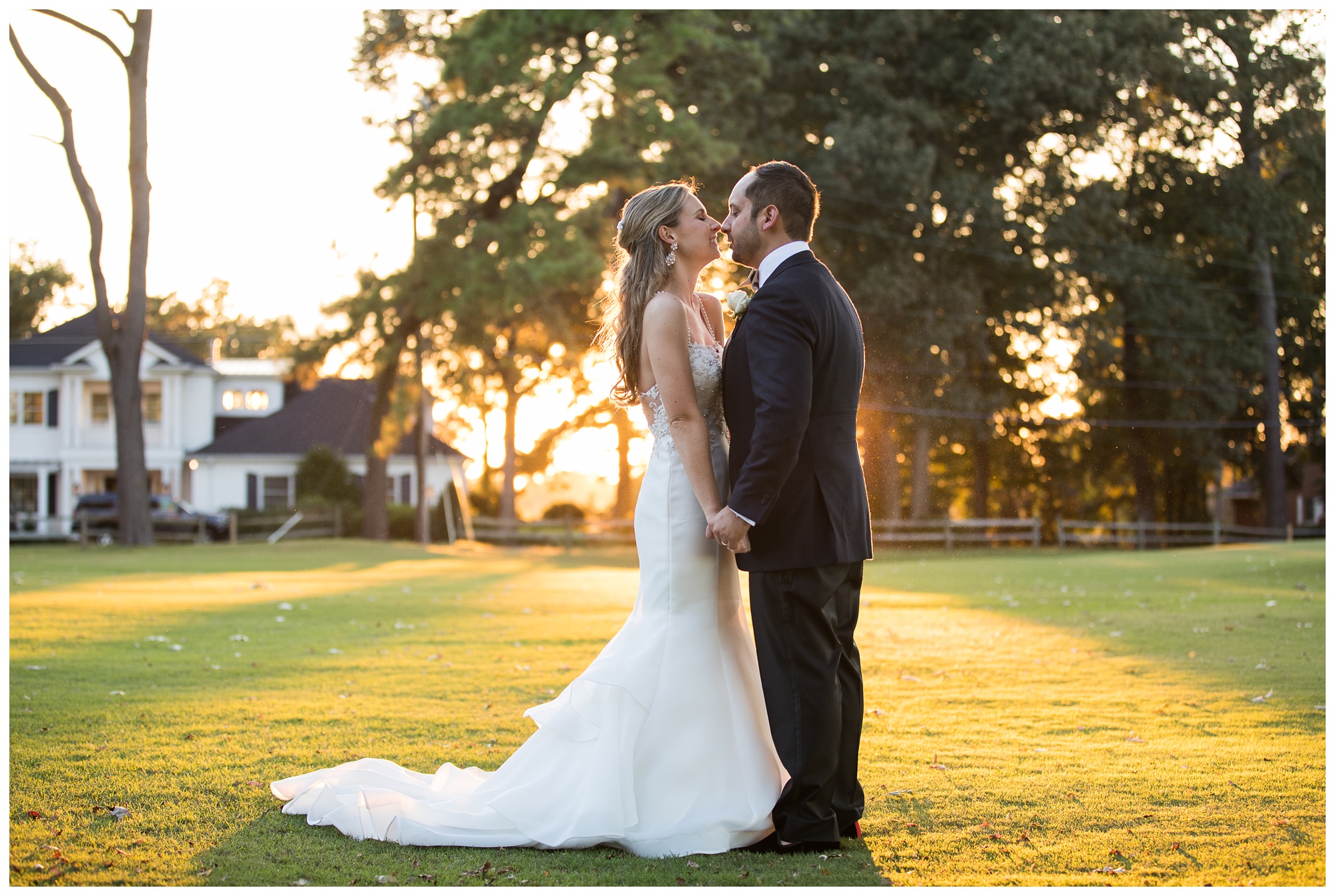 Emily & Nathan | Cavalier Golf and Yacht Club Wedding