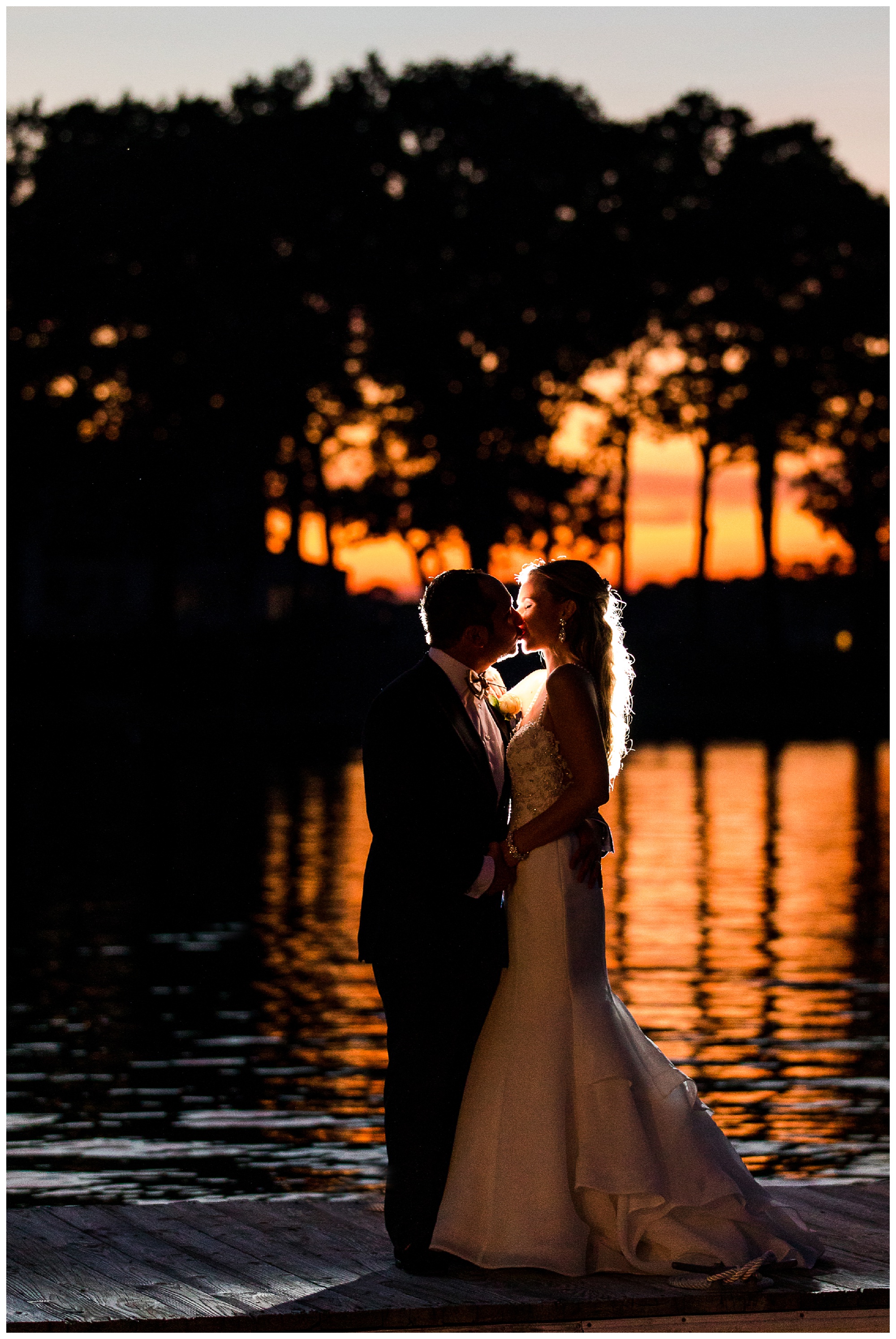 Emily & Nathan | Cavalier Golf and Yacht Club Wedding