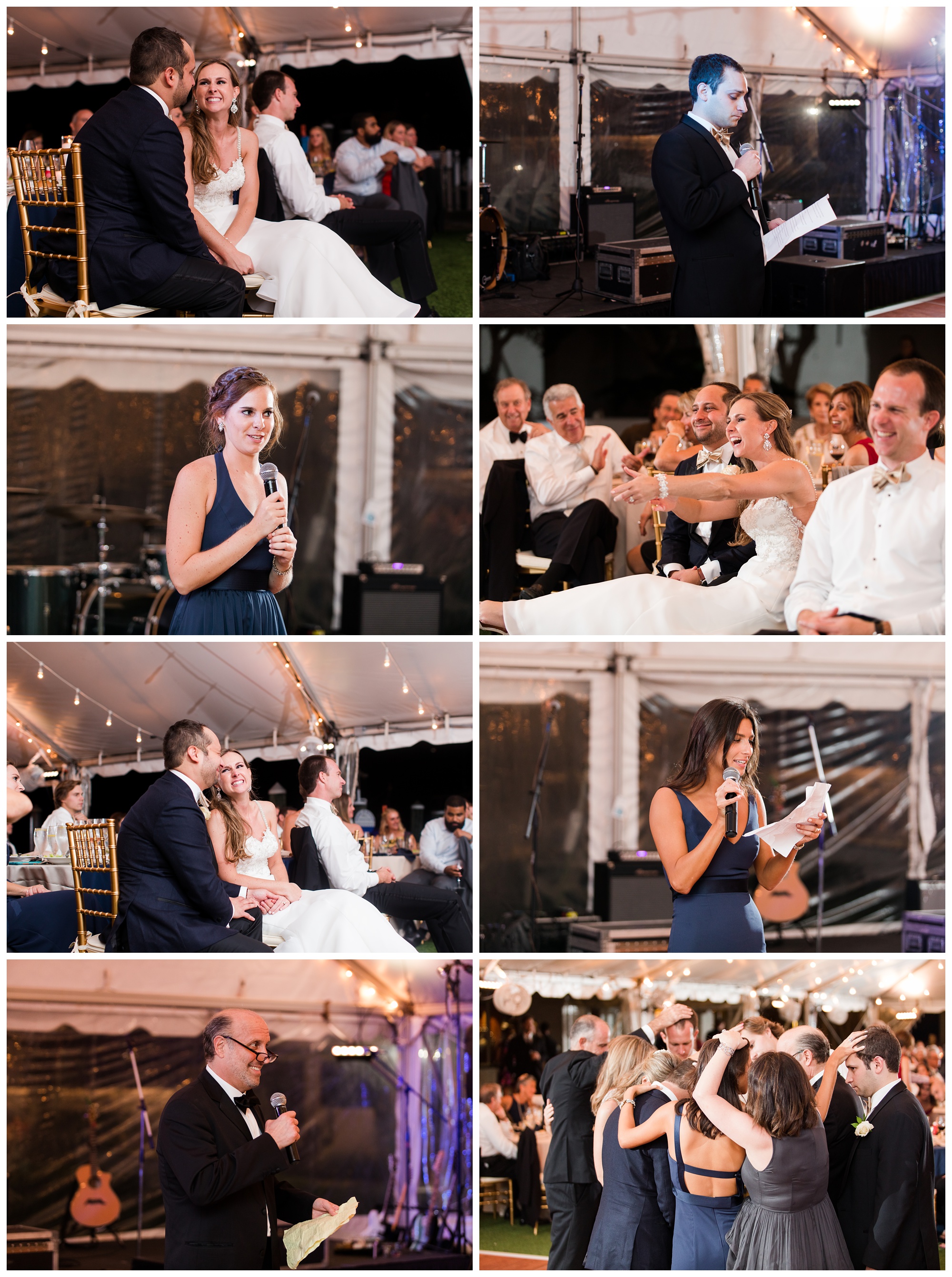 Emily & Nathan | Cavalier Golf and Yacht Club Wedding