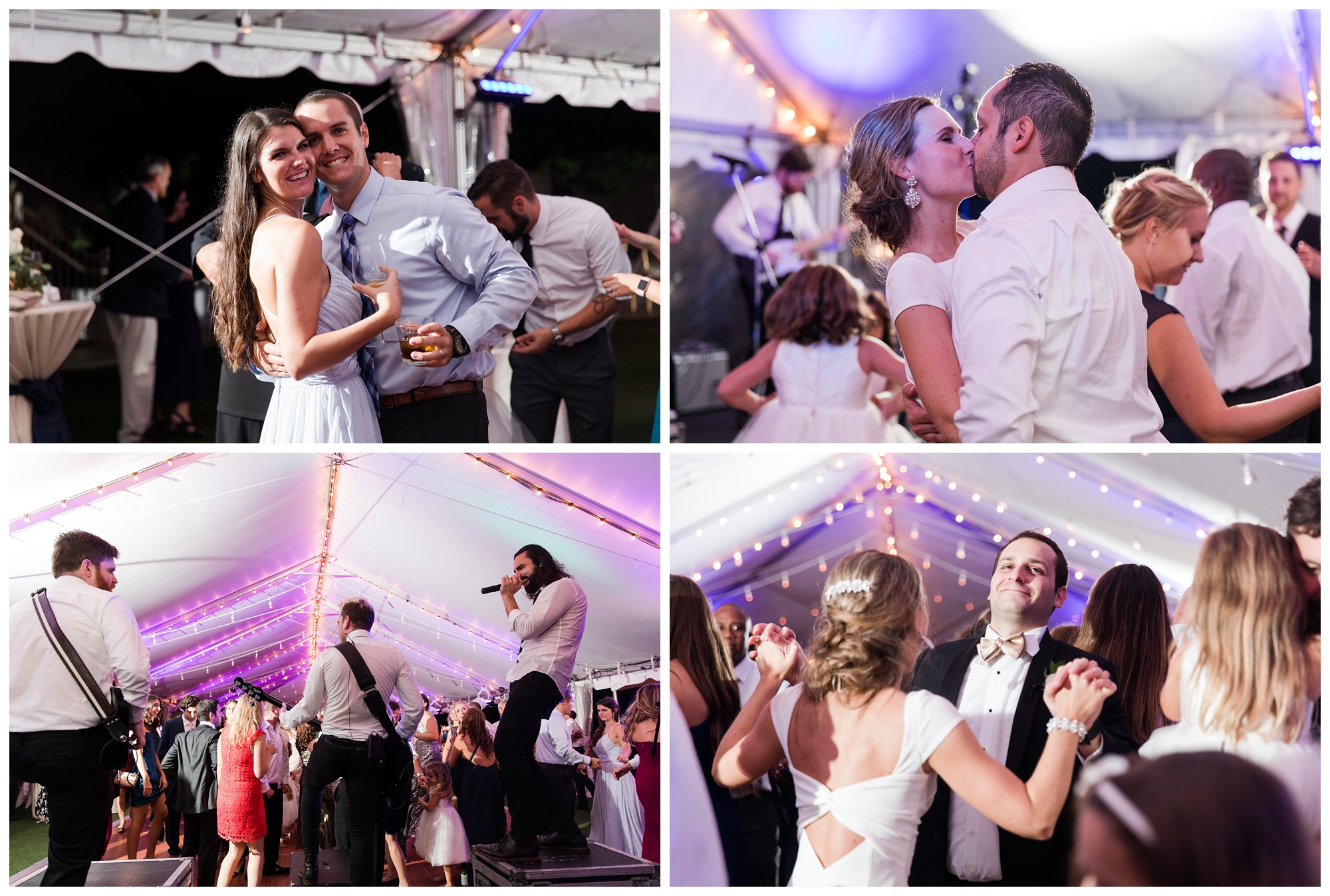 Emily & Nathan | Cavalier Golf and Yacht Club Wedding