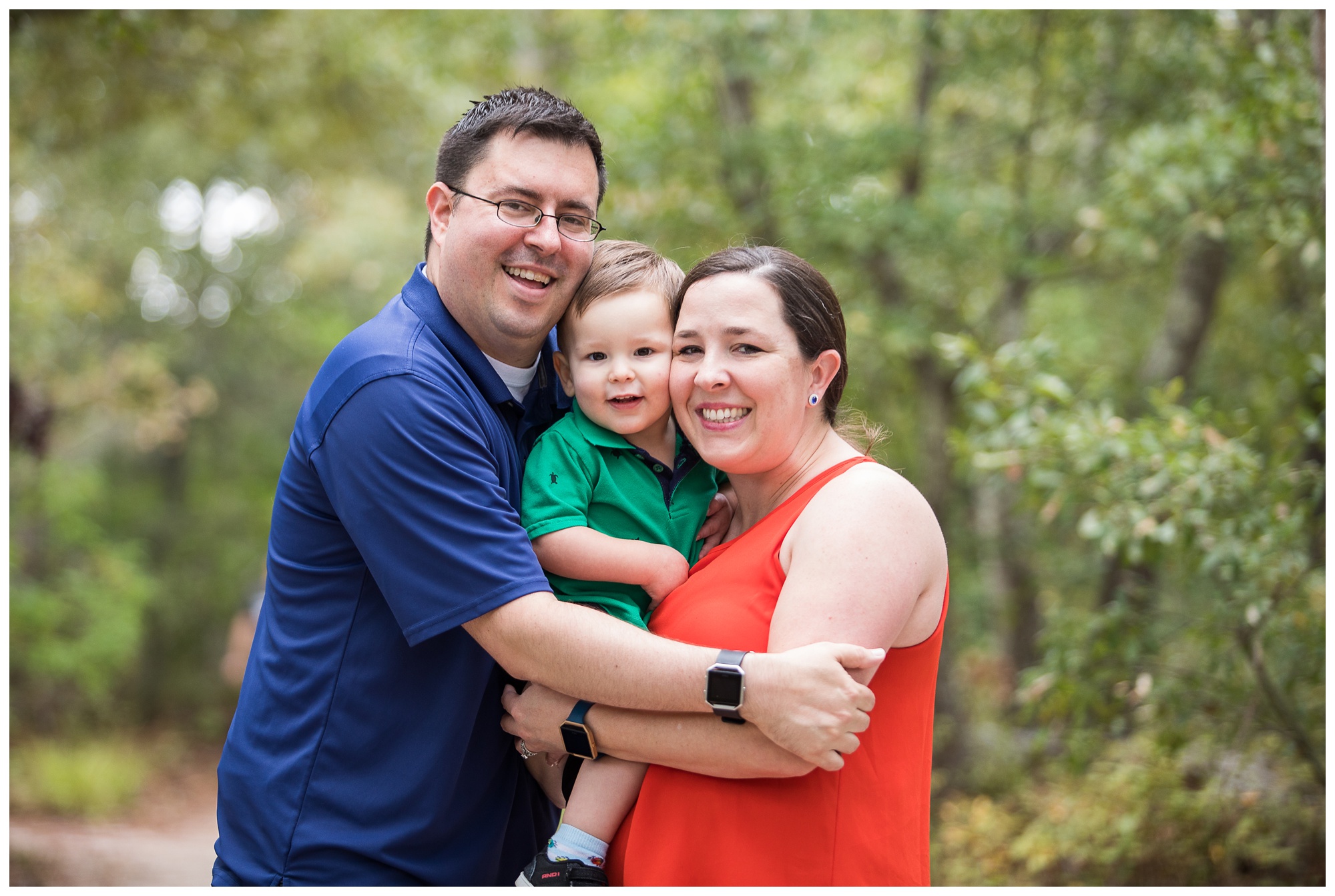 Family Session | First Landing State Park