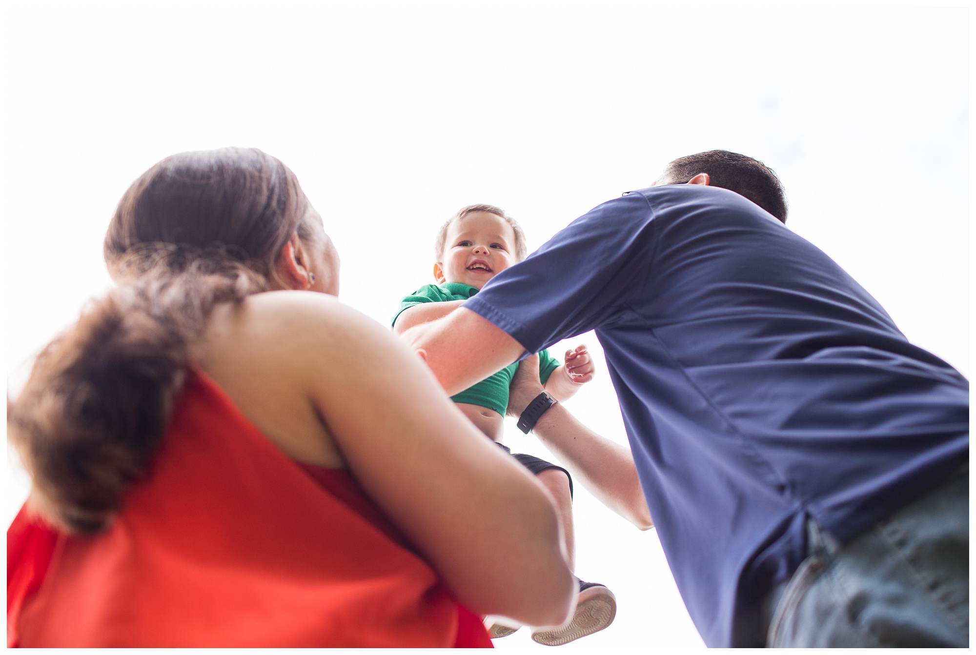 Family Session | First Landing State Park