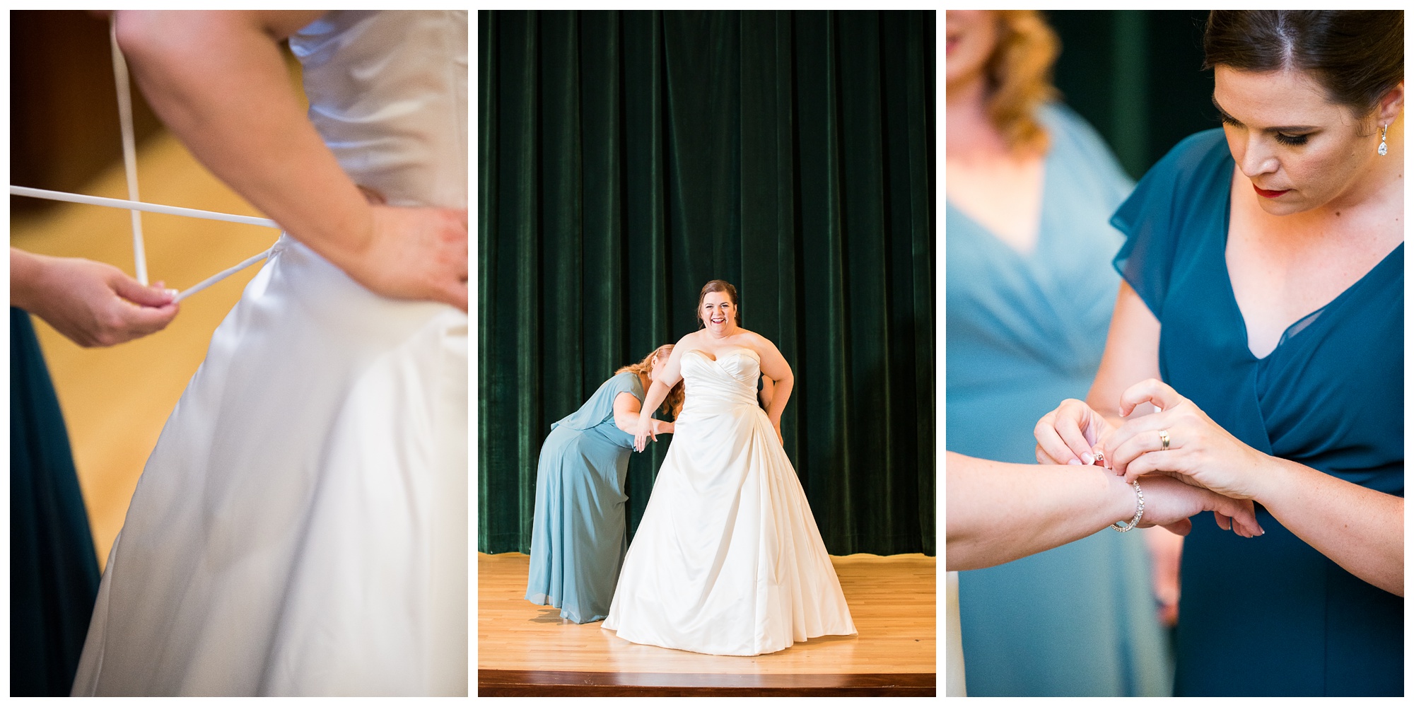 Christine & Brian | MOCA Wedding