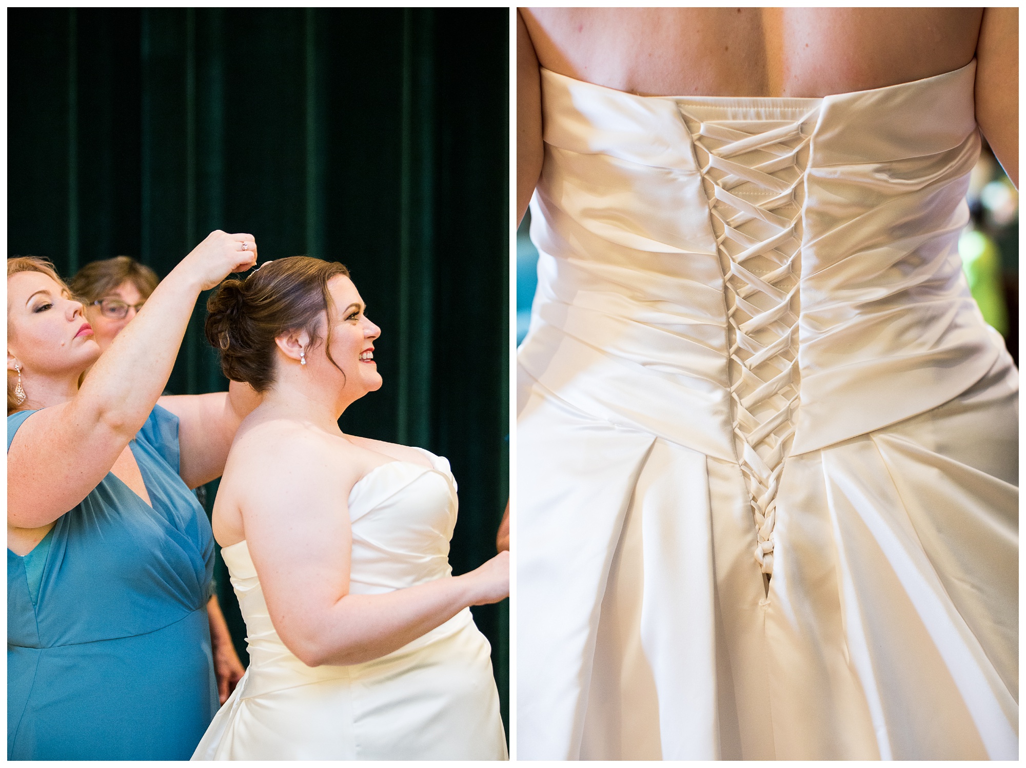 Christine & Brian | MOCA Wedding