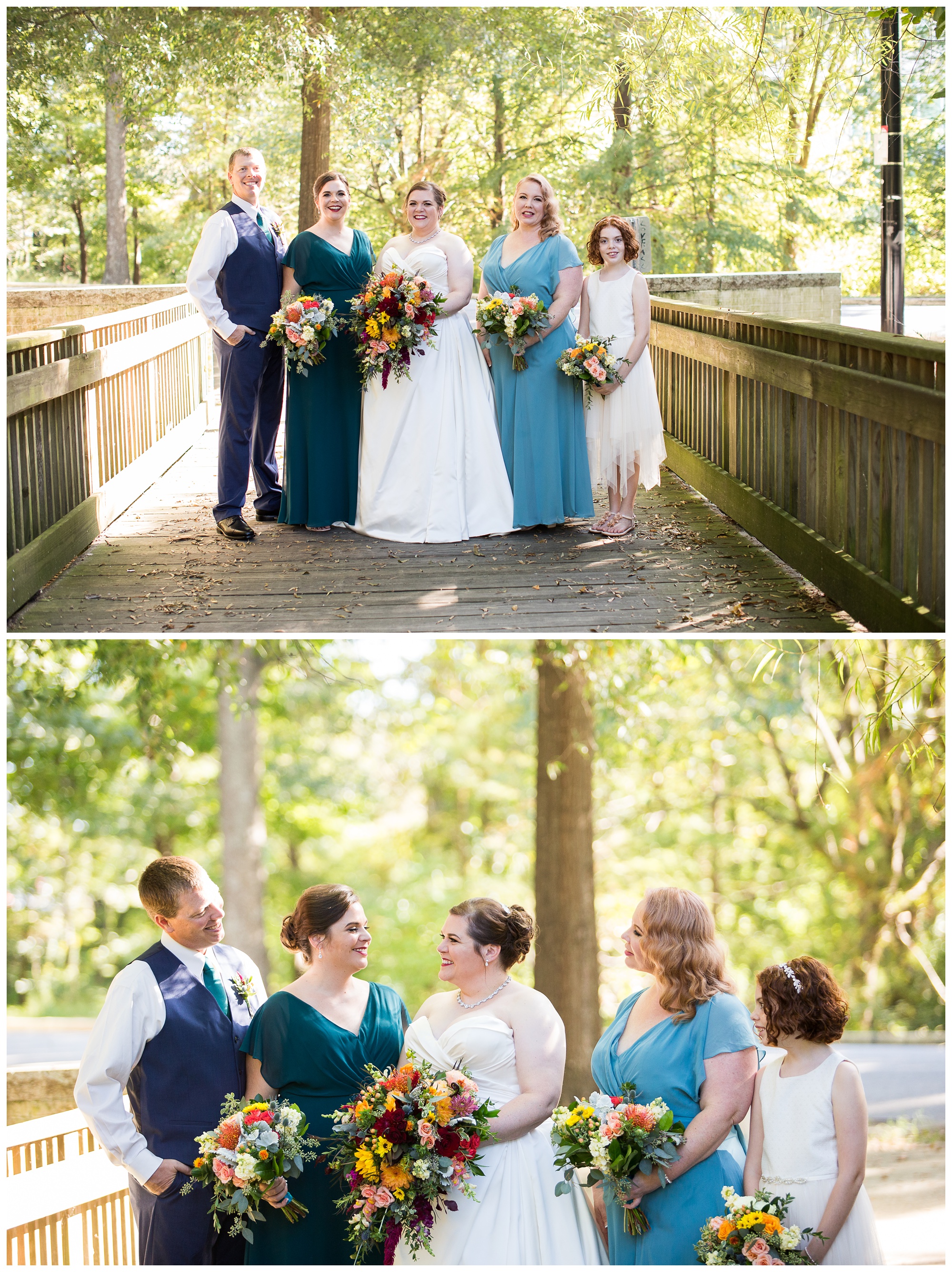 Christine & Brian | MOCA Wedding