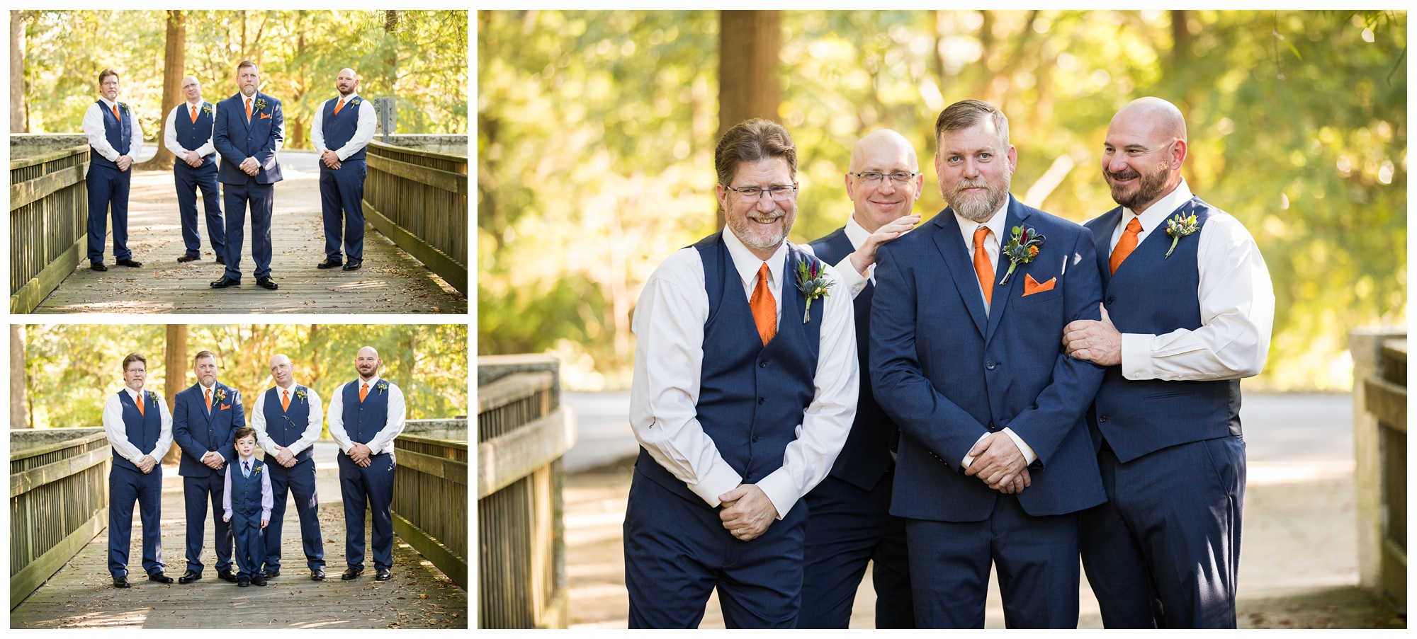 Christine & Brian | MOCA Wedding