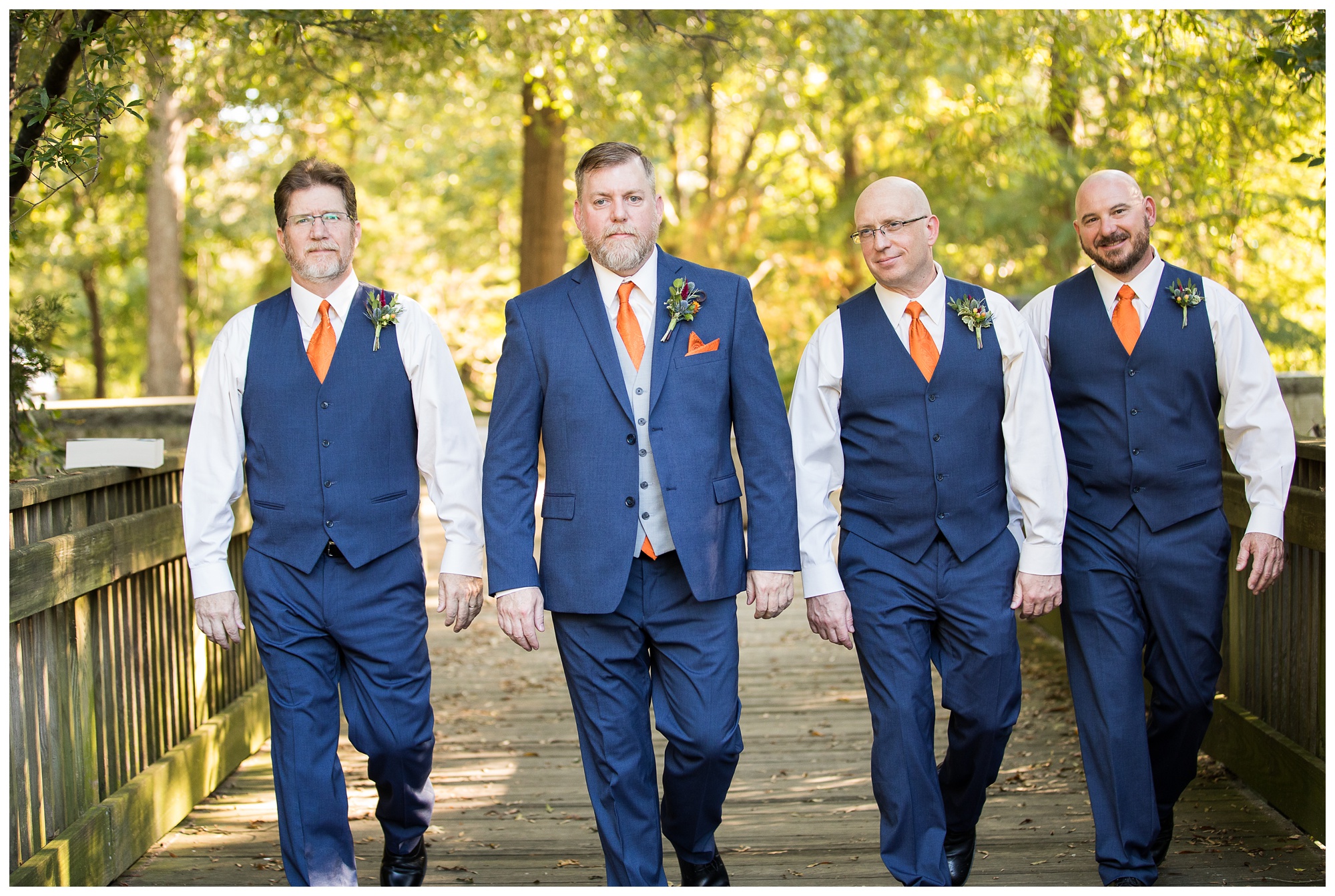 Christine & Brian | MOCA Wedding