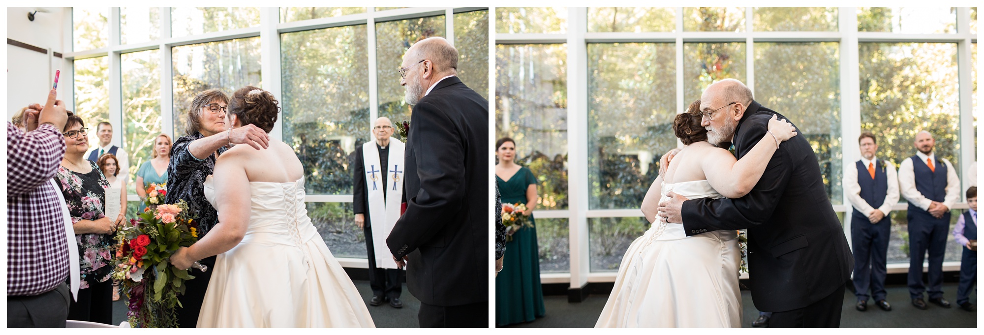 Christine & Brian | MOCA Wedding