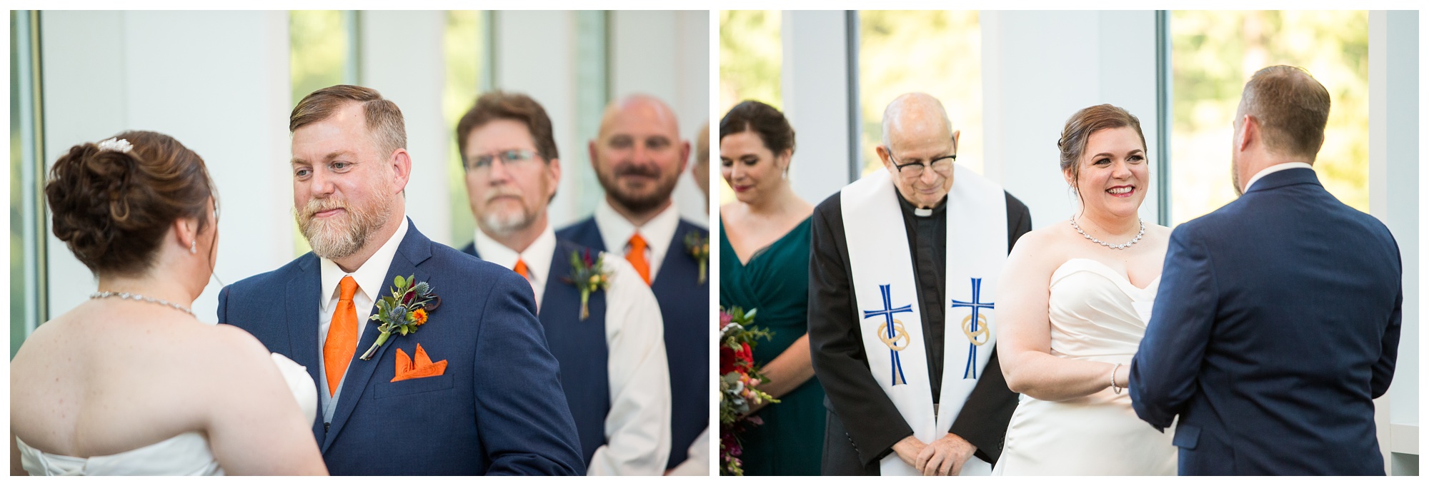 Christine & Brian | MOCA Wedding