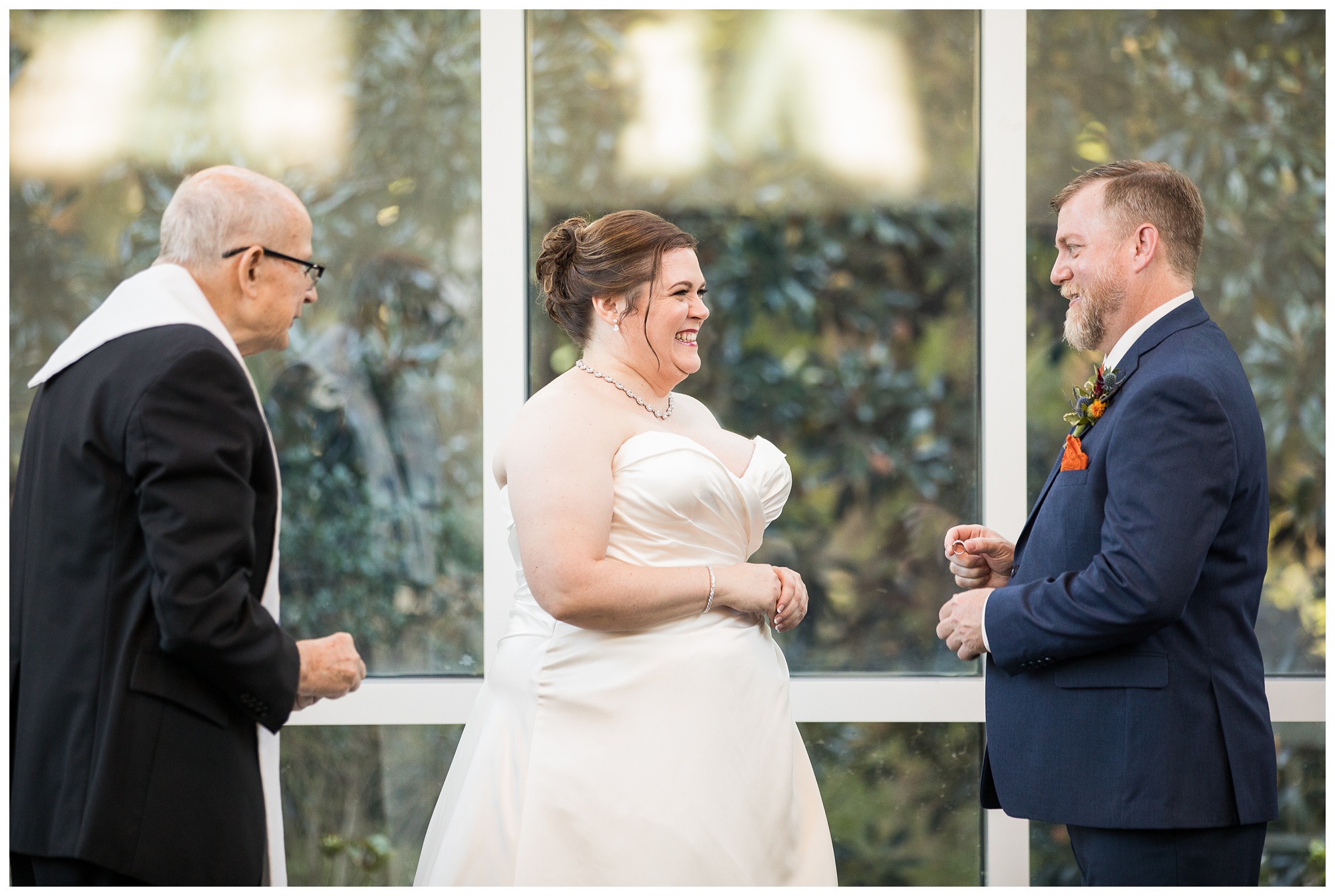 Christine & Brian | MOCA Wedding