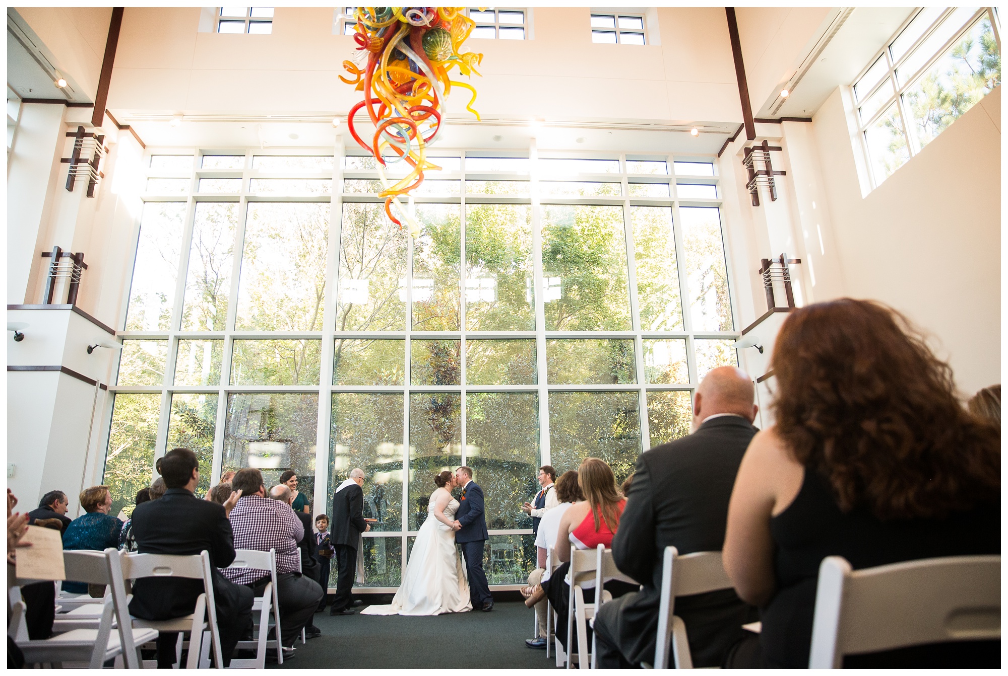 Christine & Brian | MOCA Wedding