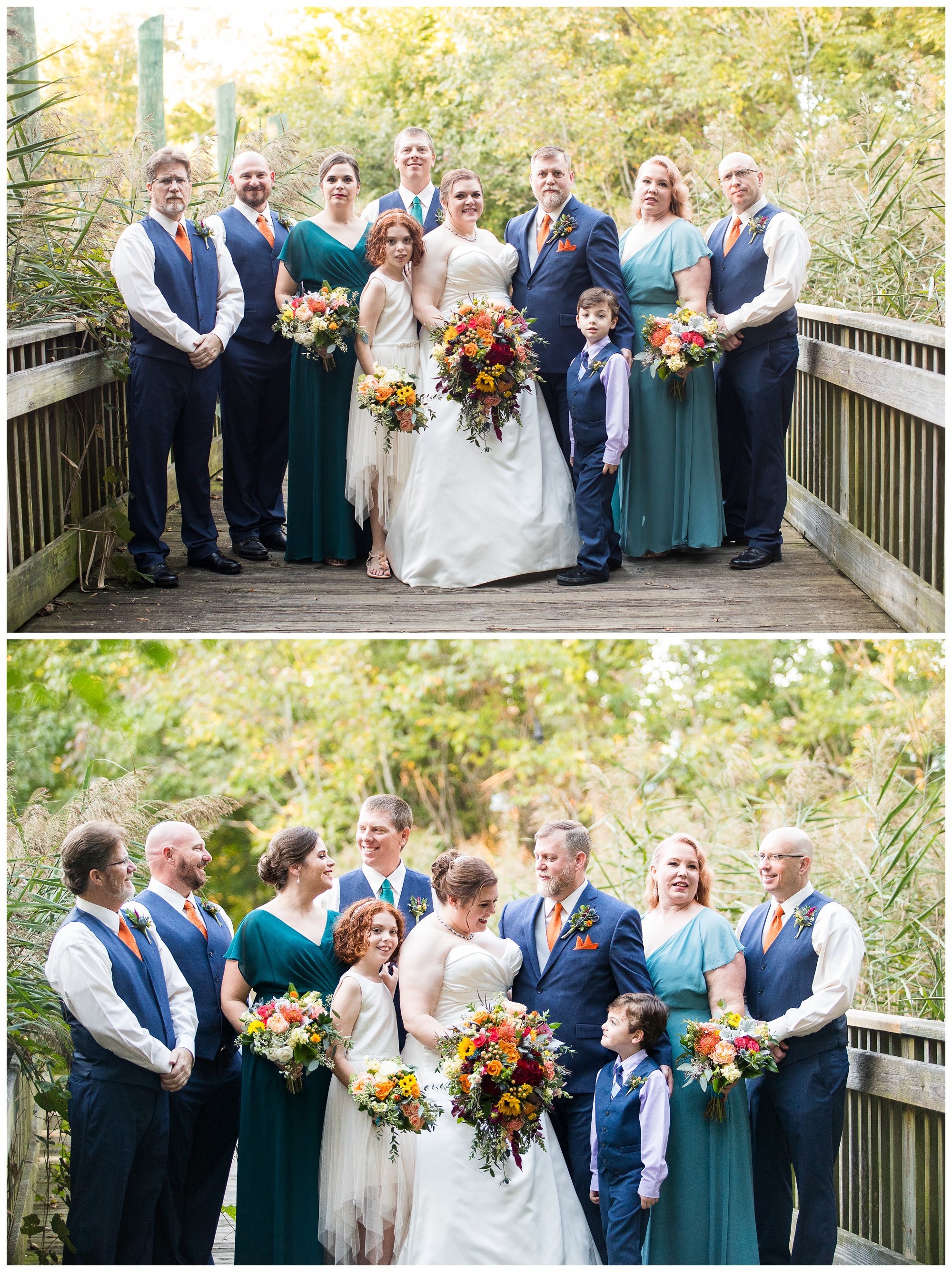 Christine & Brian | MOCA Wedding