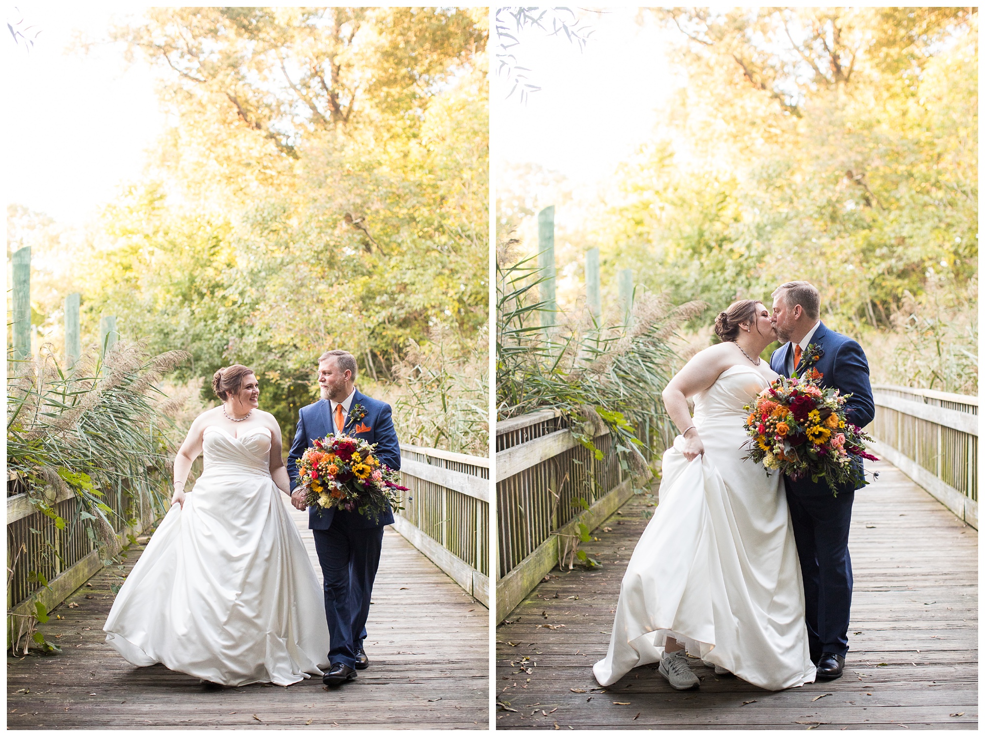 Christine & Brian | MOCA Wedding