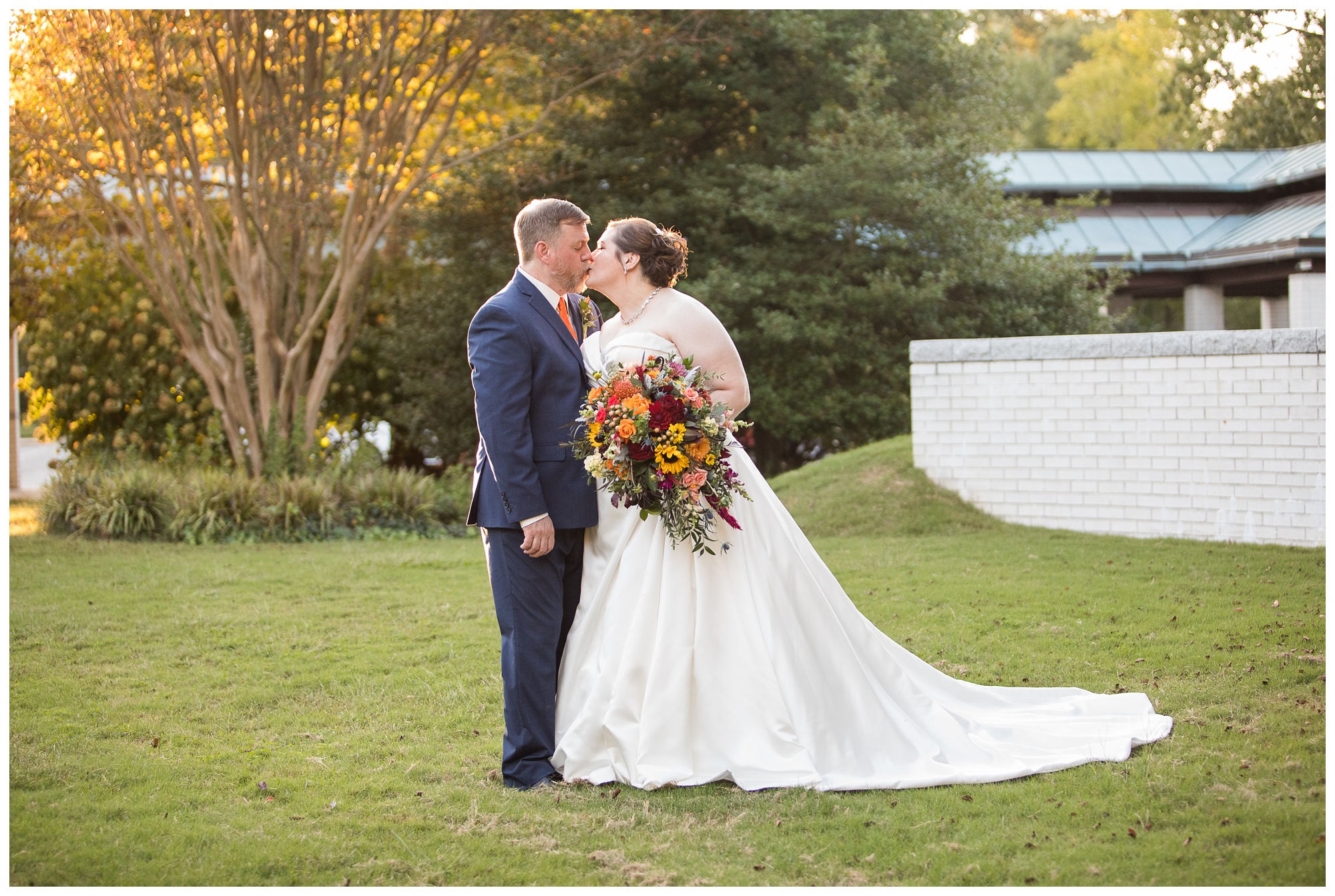 Christine & Brian | MOCA Wedding