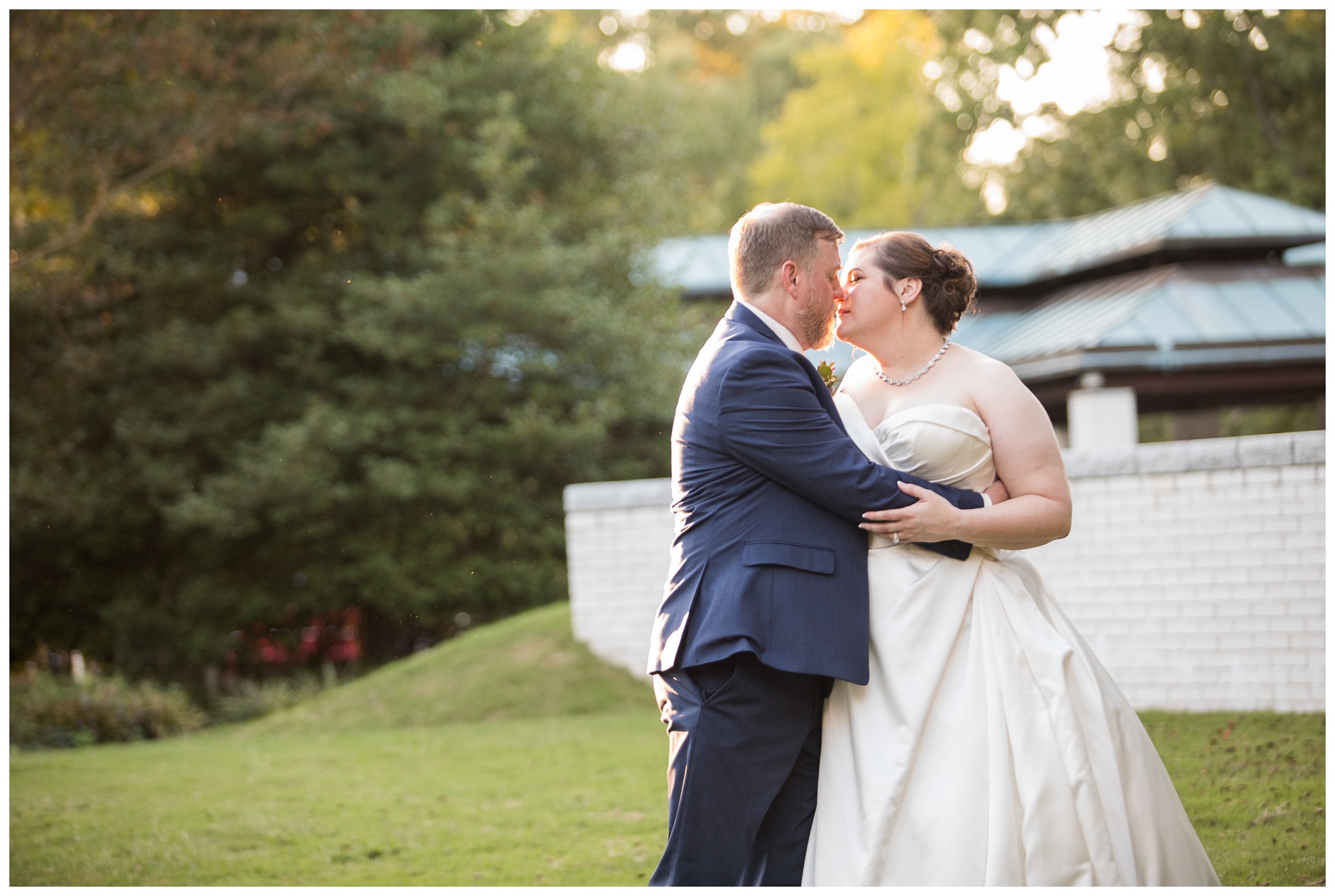 Christine & Brian | MOCA Wedding