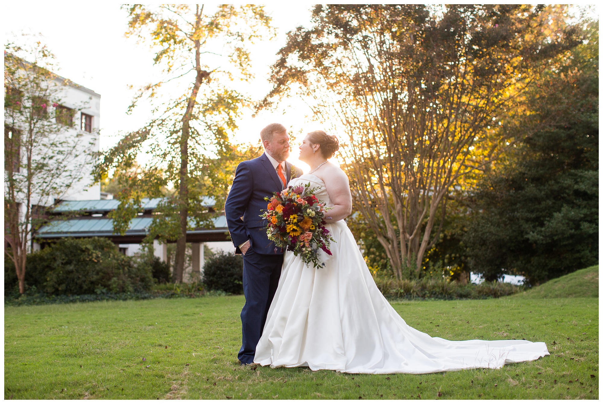 Christine & Brian | MOCA Wedding