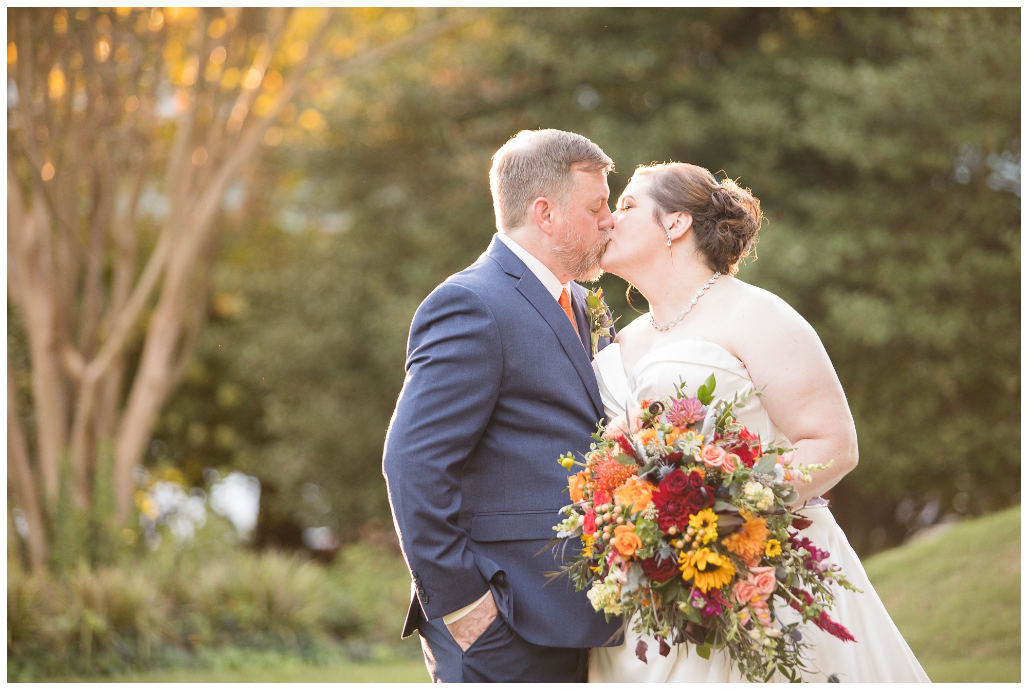 Christine & Brian | MOCA Wedding