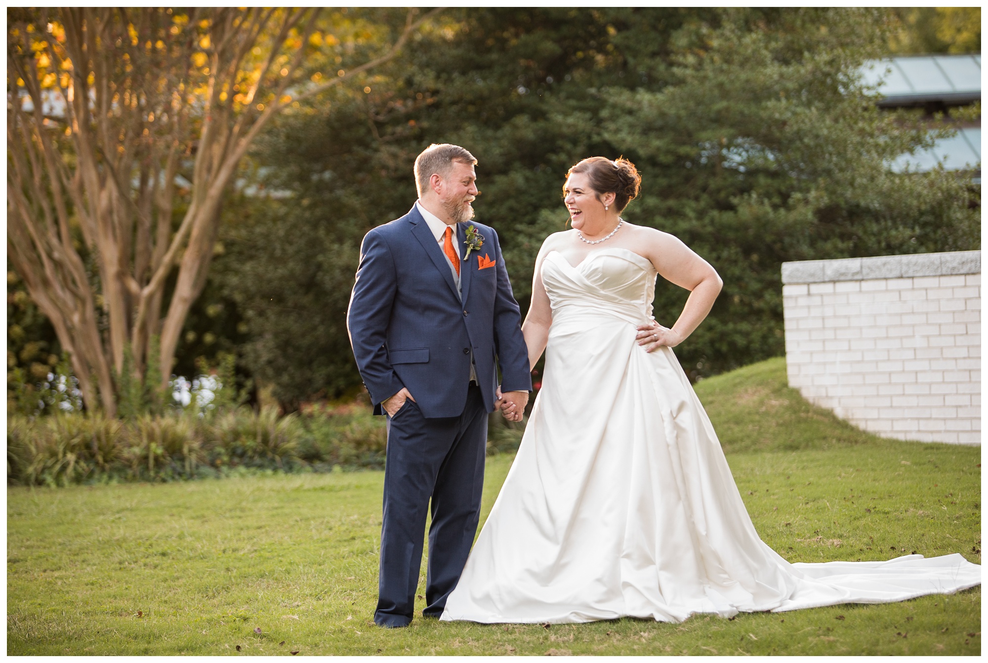 Christine & Brian | MOCA Wedding