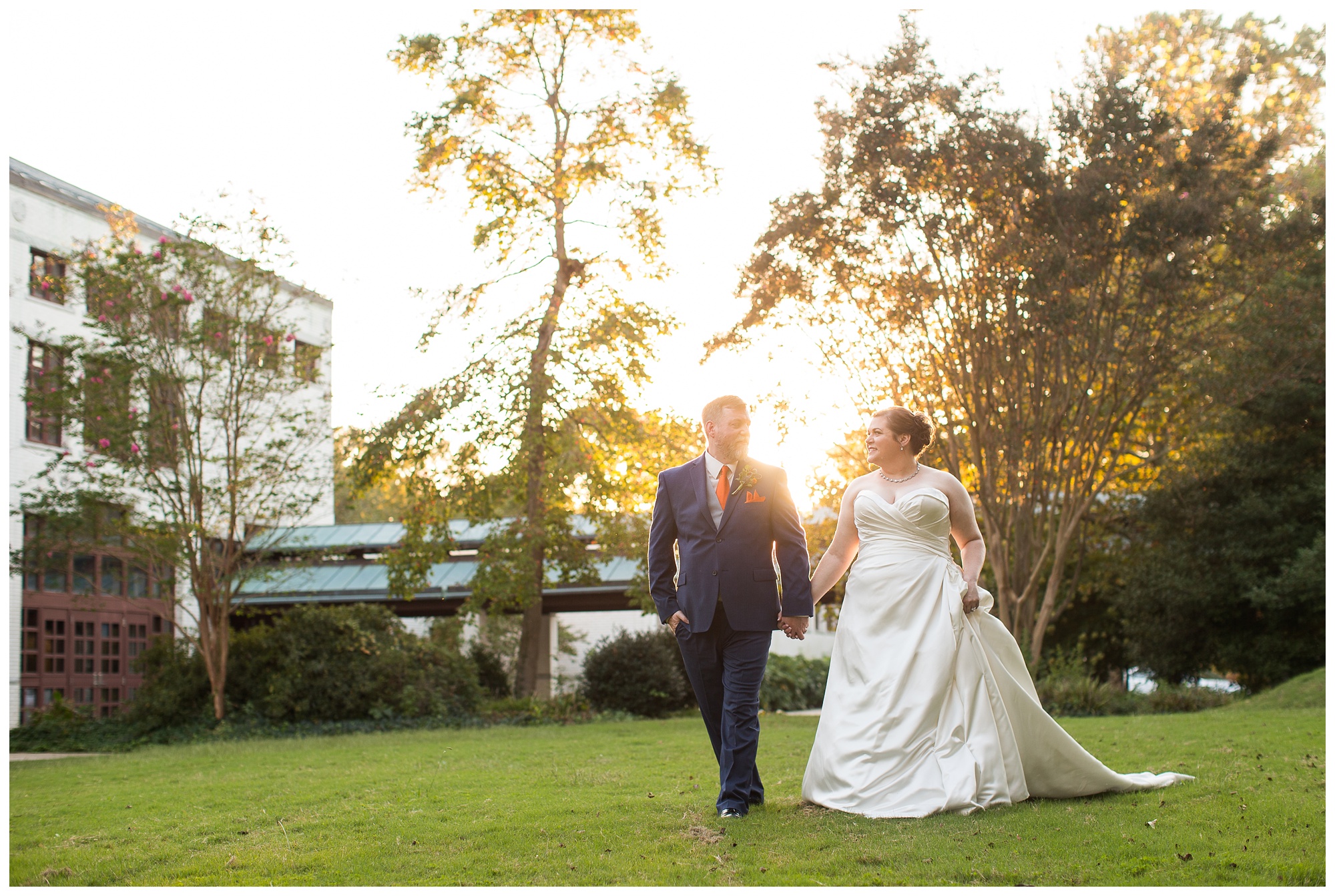 Christine & Brian | MOCA Wedding