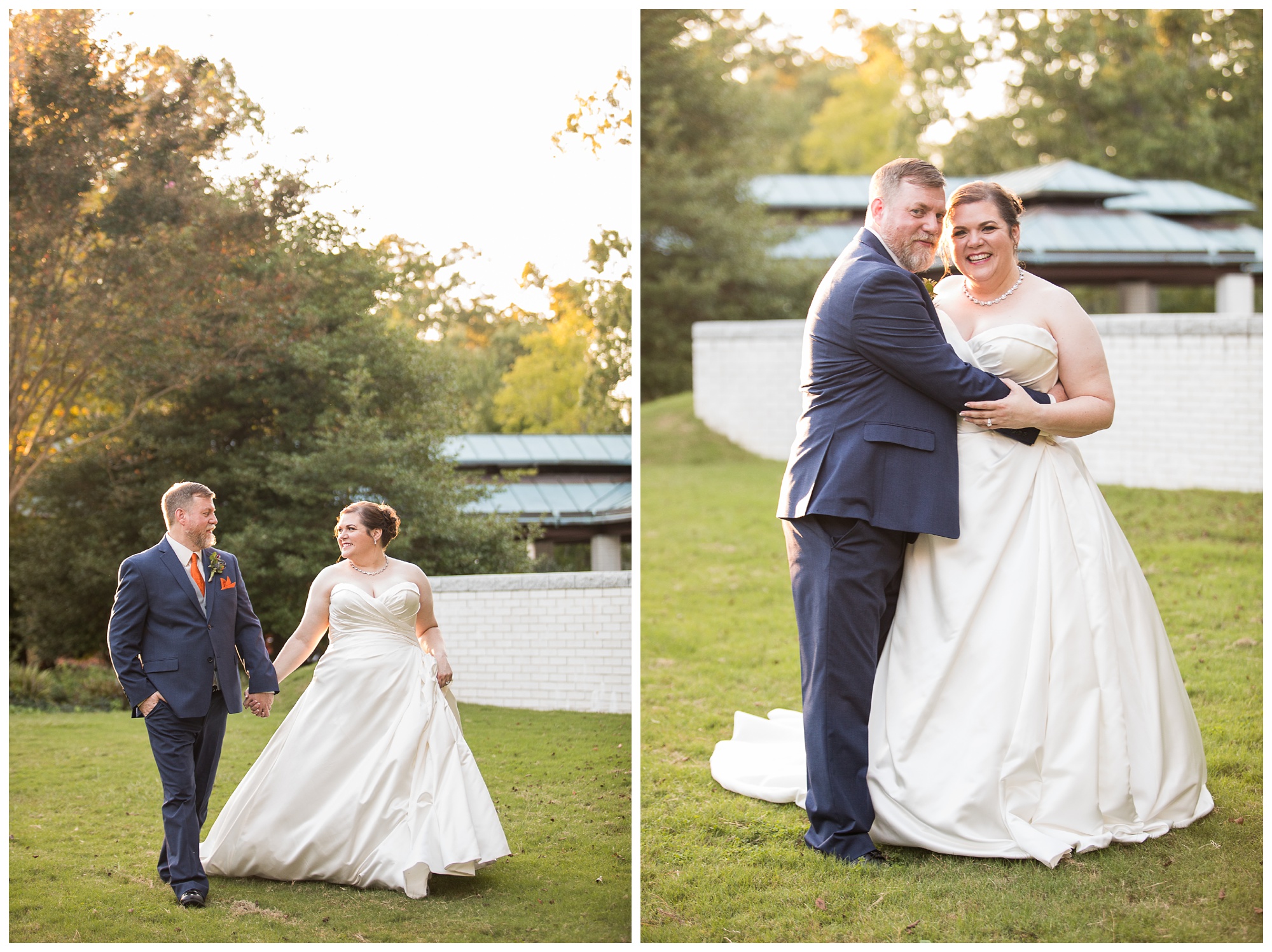 Christine & Brian | MOCA Wedding