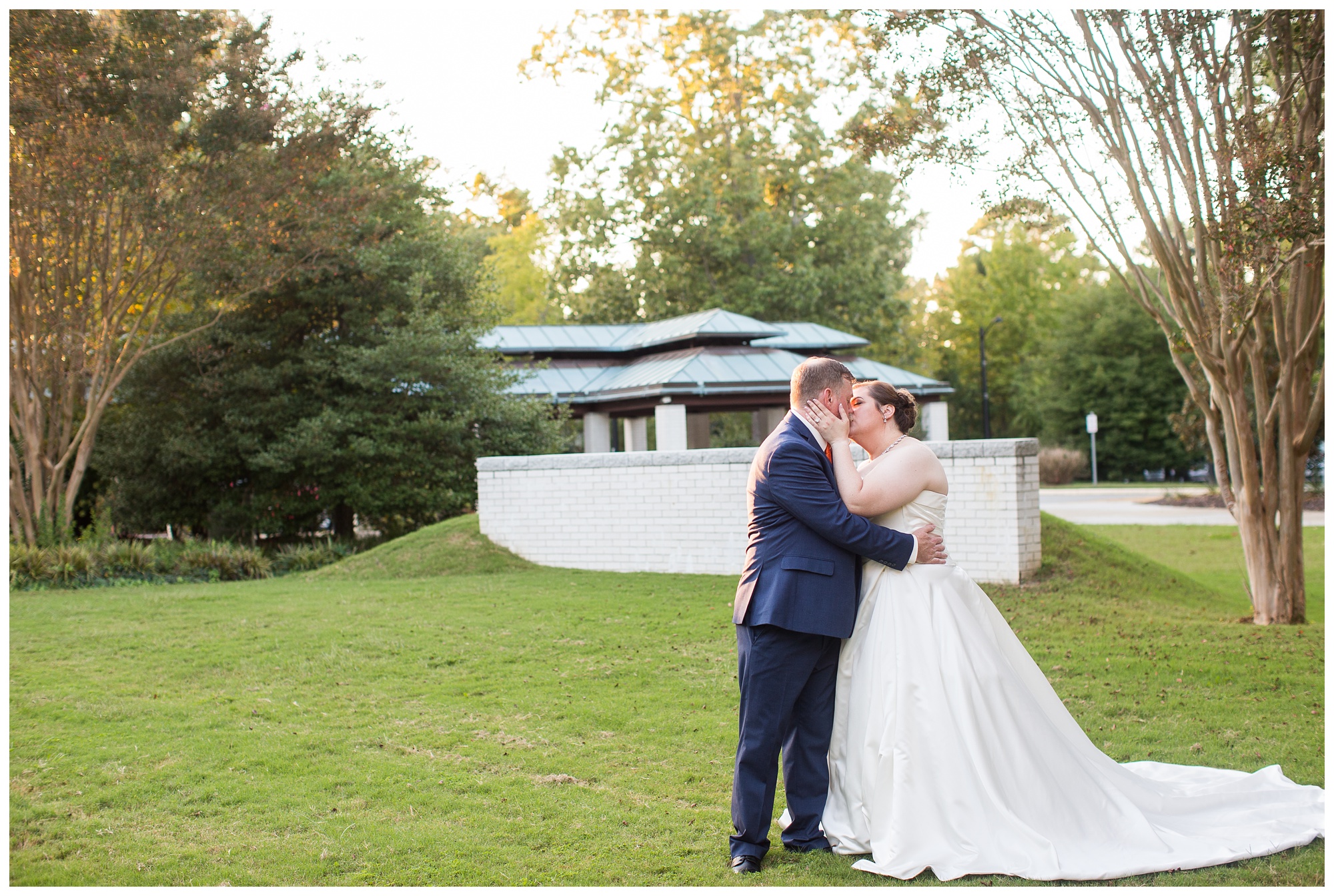 Christine & Brian | MOCA Wedding