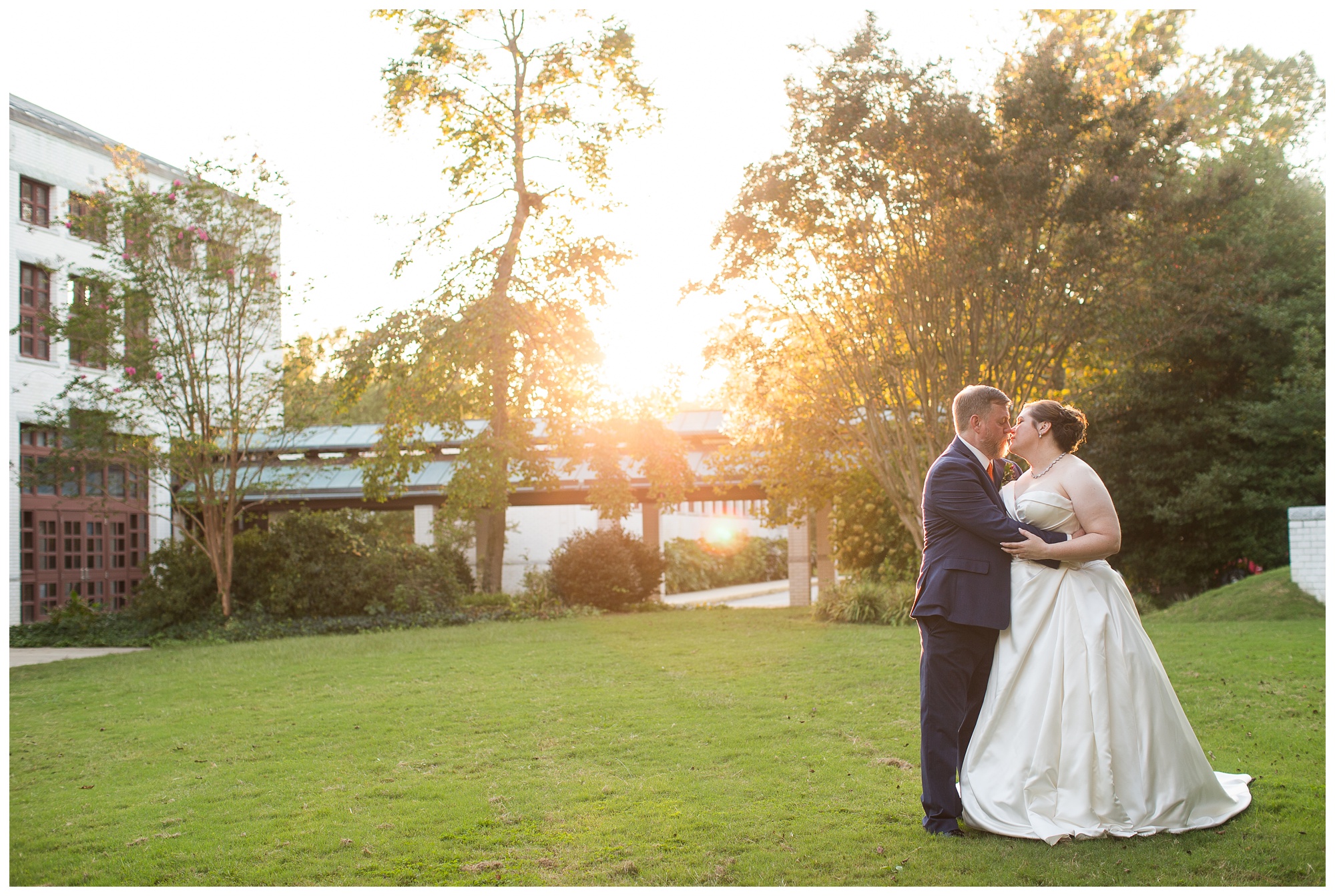 Christine & Brian | MOCA Wedding