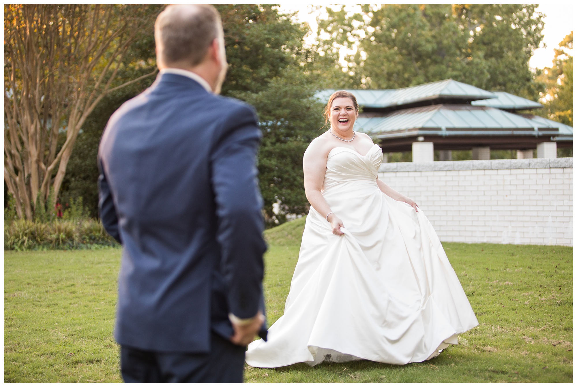 Christine & Brian | MOCA Wedding