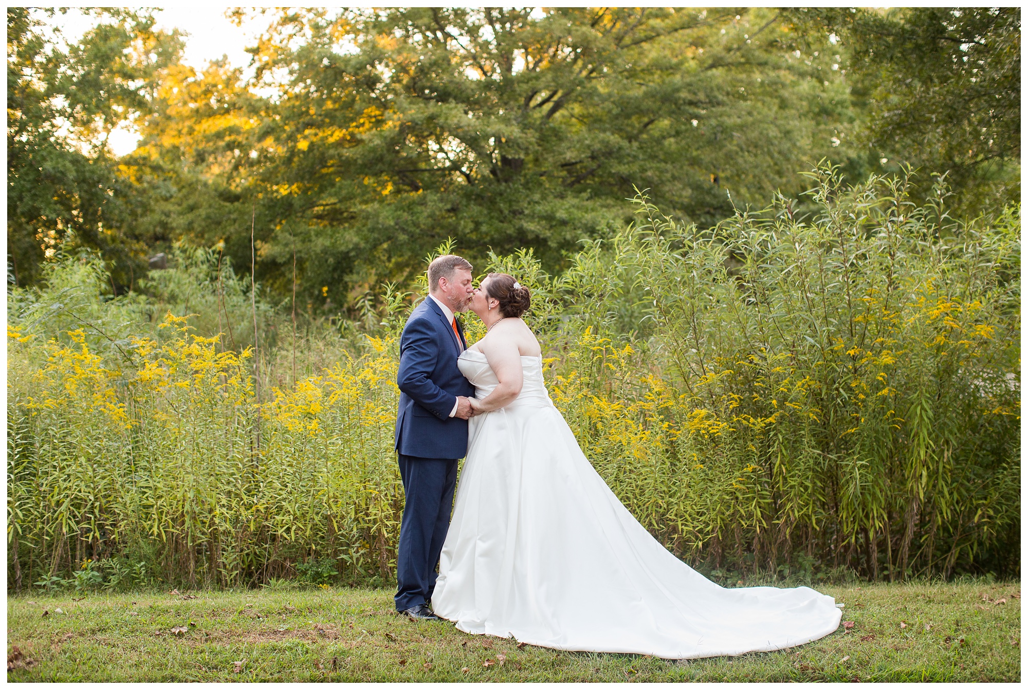 Christine & Brian | MOCA Wedding