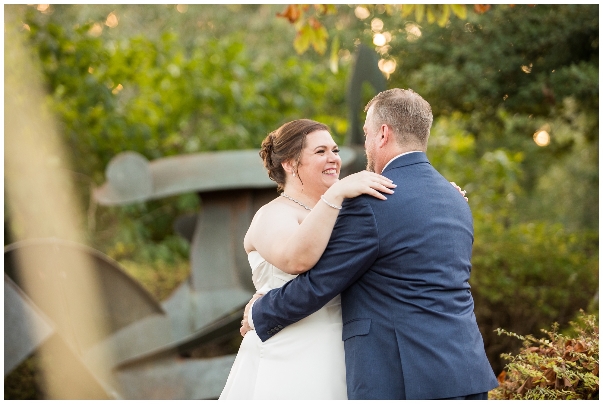 Christine & Brian | MOCA Wedding